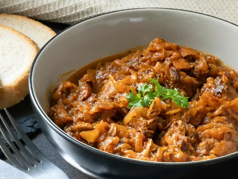 Jarski bigos