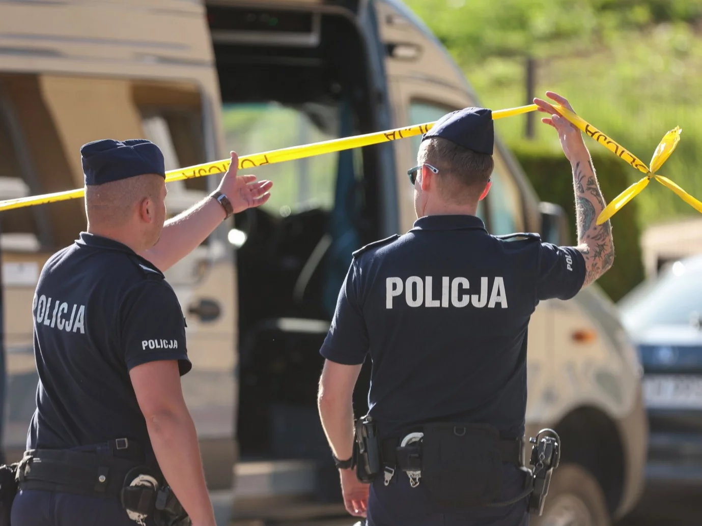 Stracił brata w strzelaninie w Starej Wsi. Wstrząsająca relacja