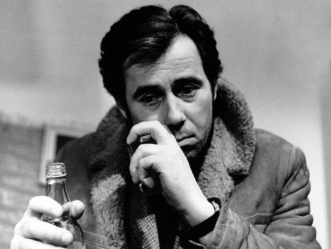 Tadeusz Janczar w 1970 roku w filmie „Prawdzie w oczy”