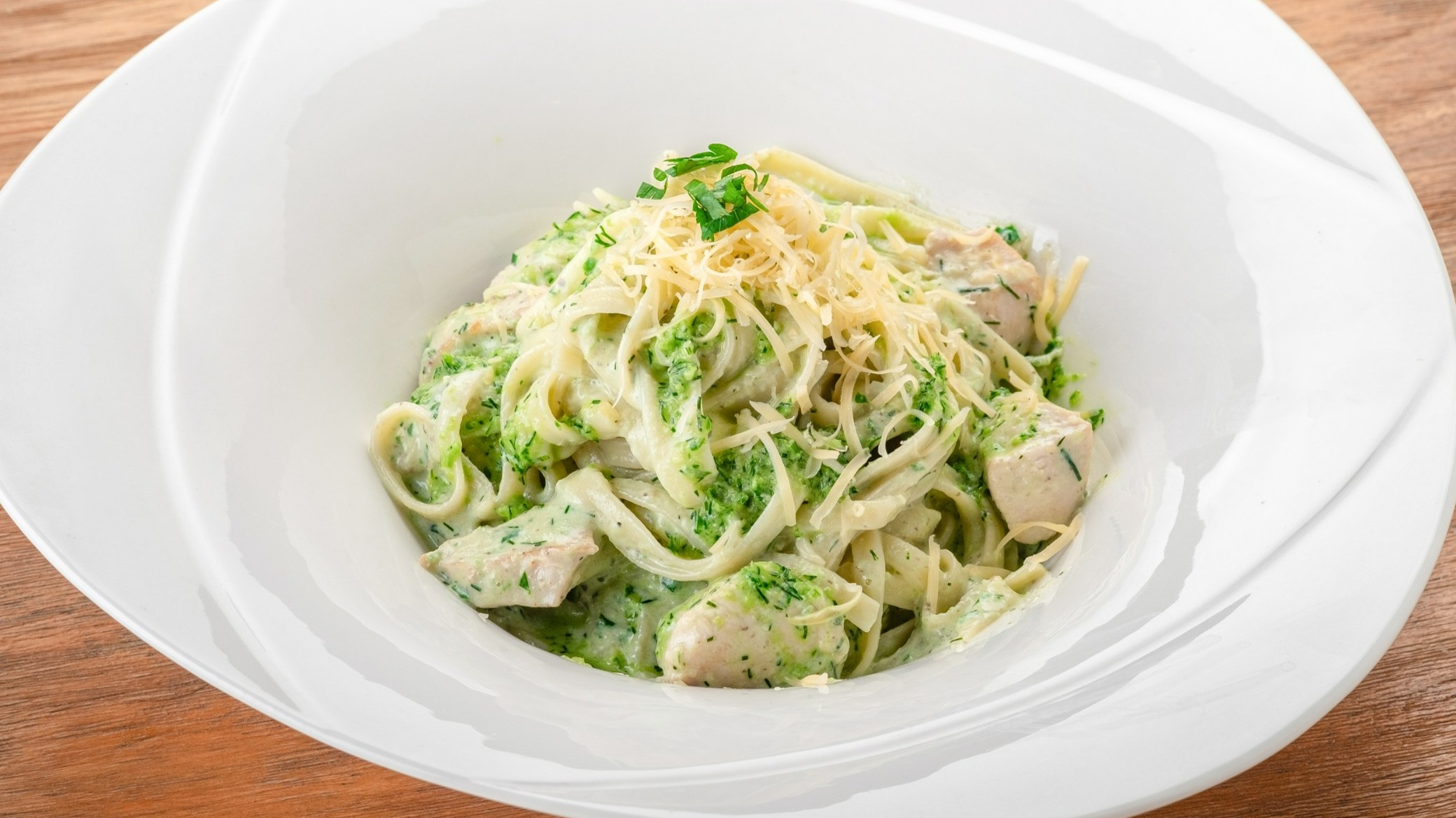 Ten przepis na szybki obiad z makaronem dostałam od koleżanki. Pomógł jej podnieść poziom żelaza