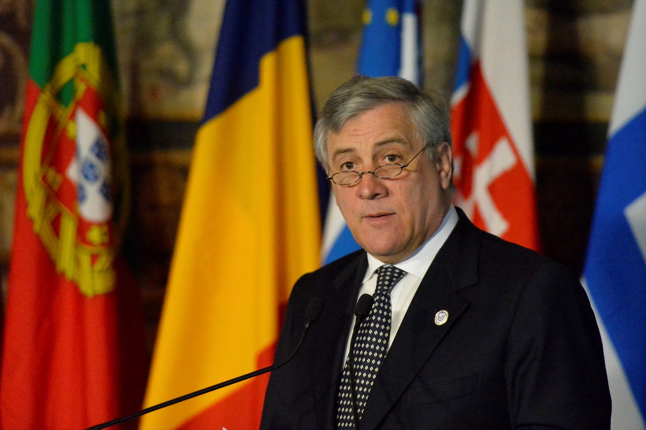 Antonio Tajani