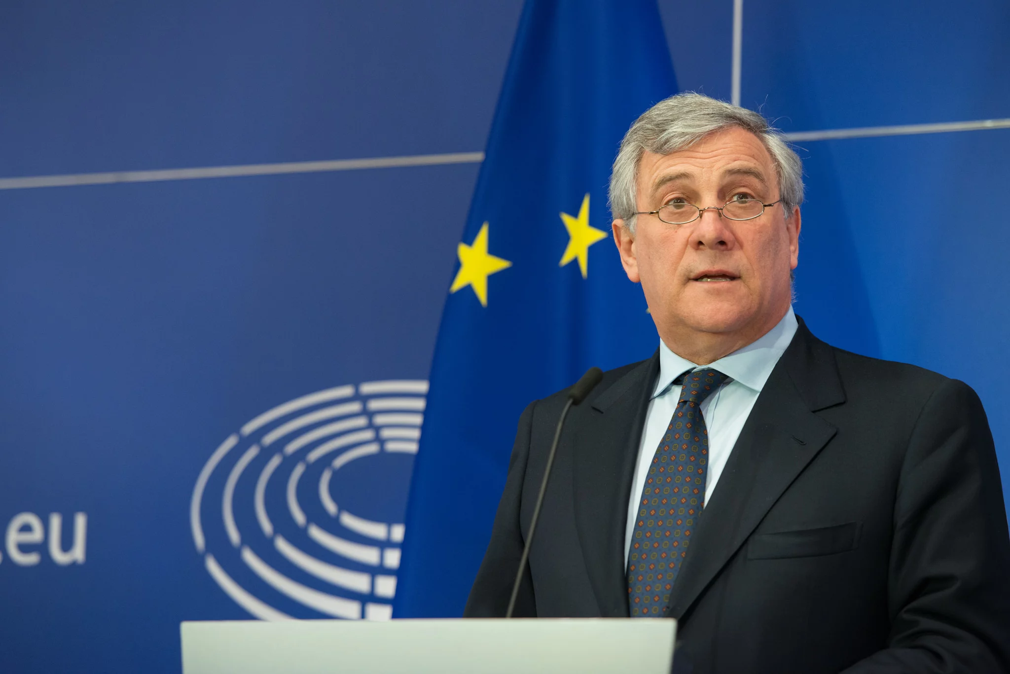 Antonio Tajani