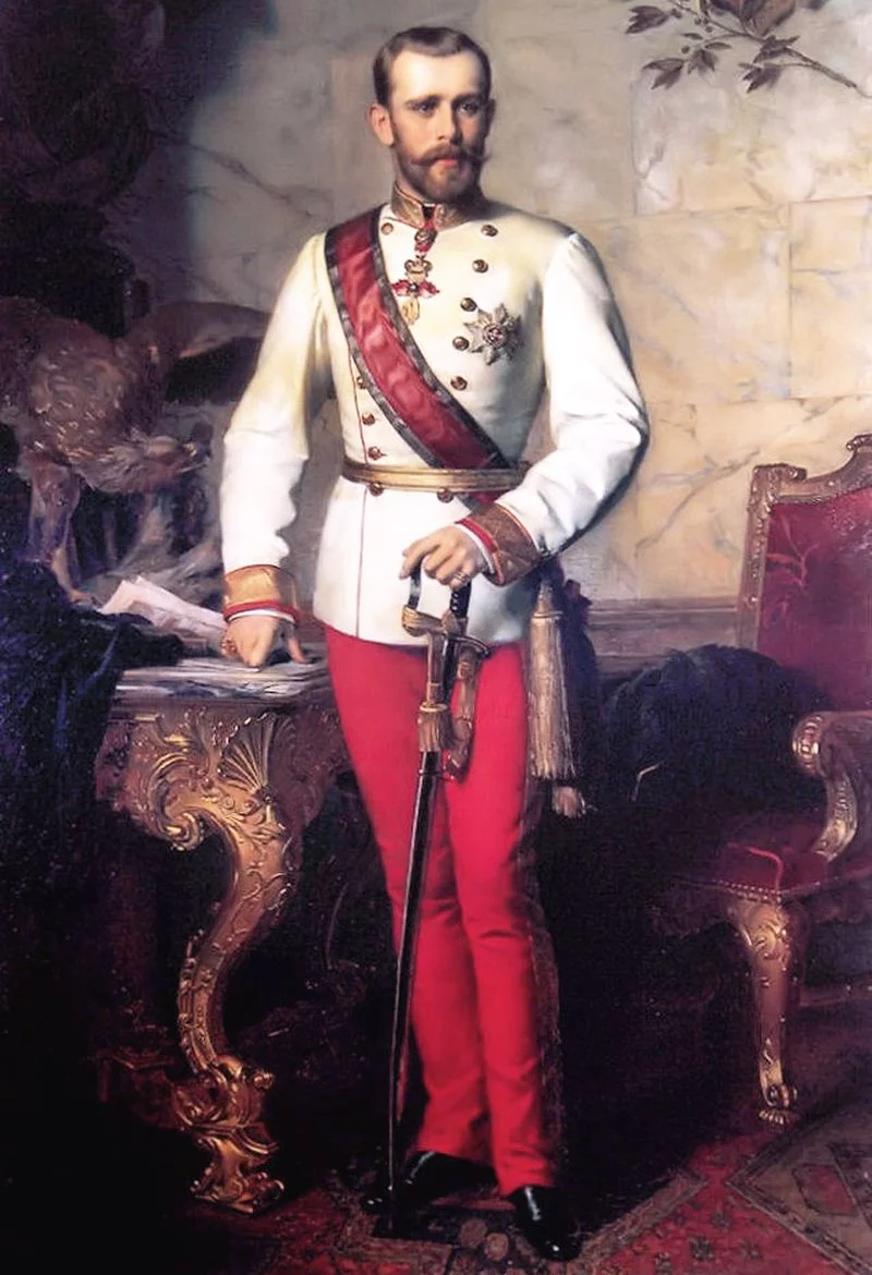 Arcyksiążę Rudolf Habsburg