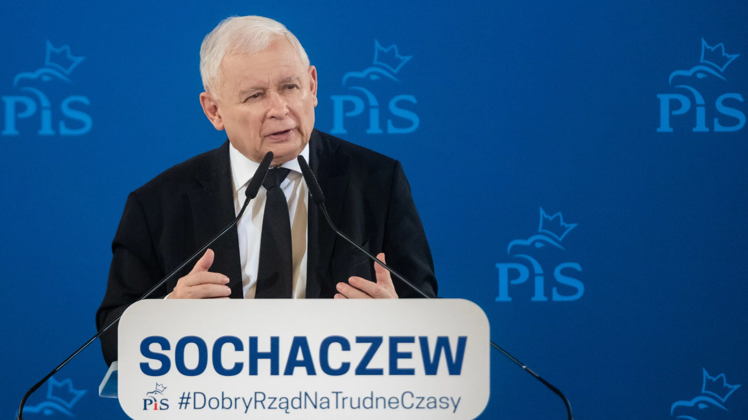 Jarosław Kaczyński