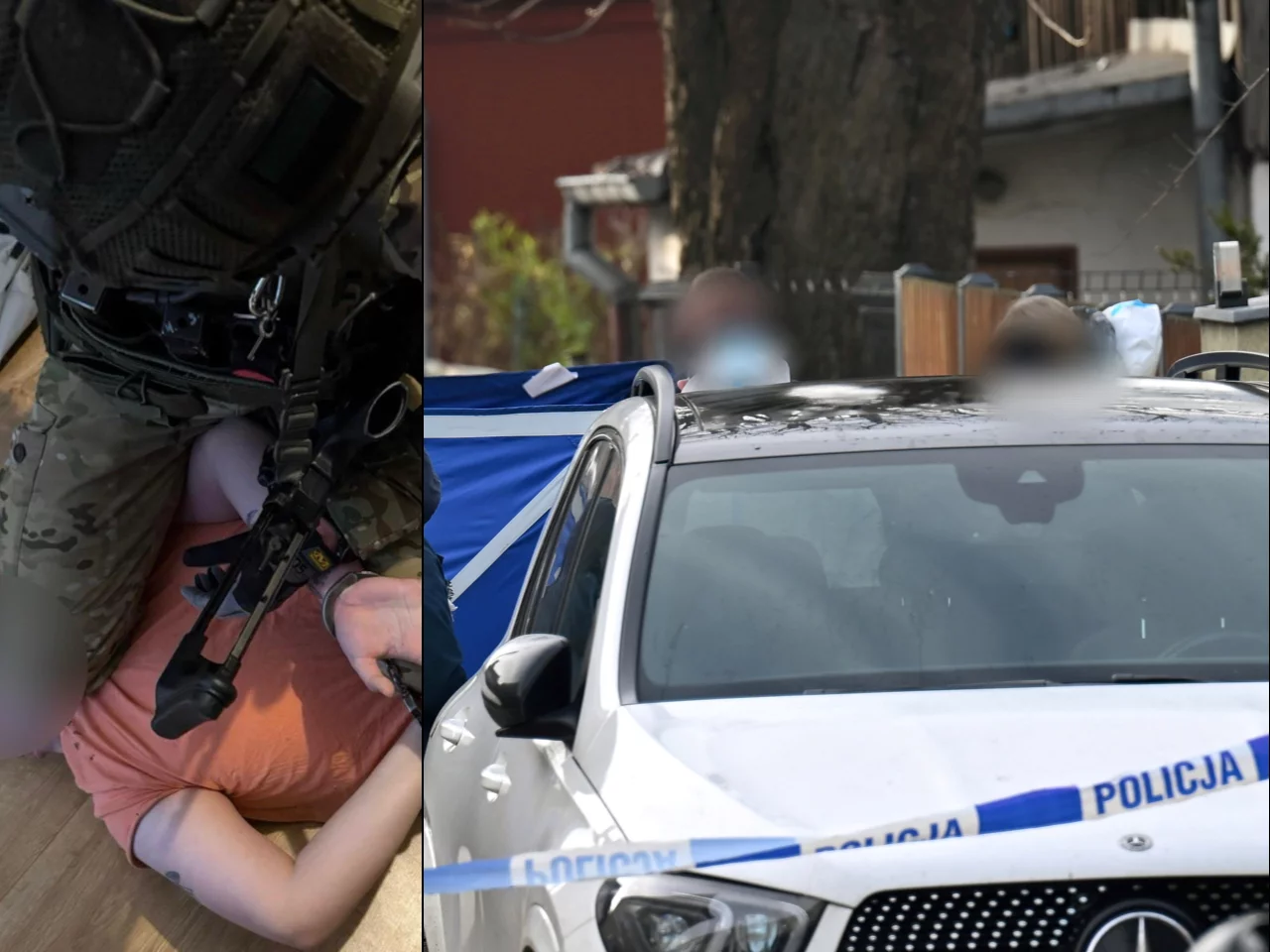 Zabójstwo w Gdańsku, Morderstwo w Brzeźnie