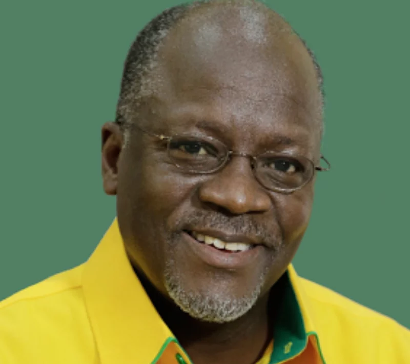 John Magufuli