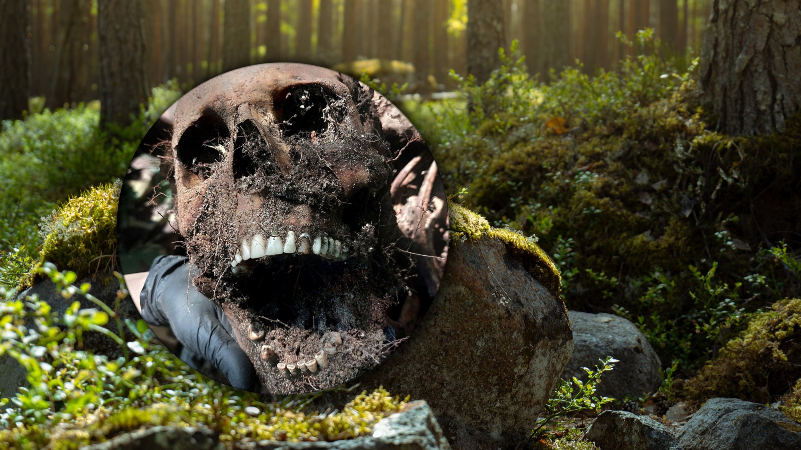 Tajemniczy grób w opolskim lesie. Archeolodzy odkryli przerażającą zagadkę