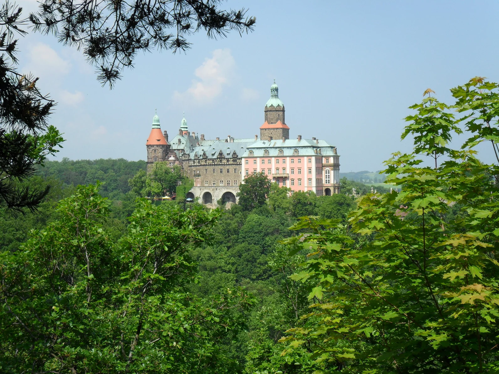 Zamek Książ