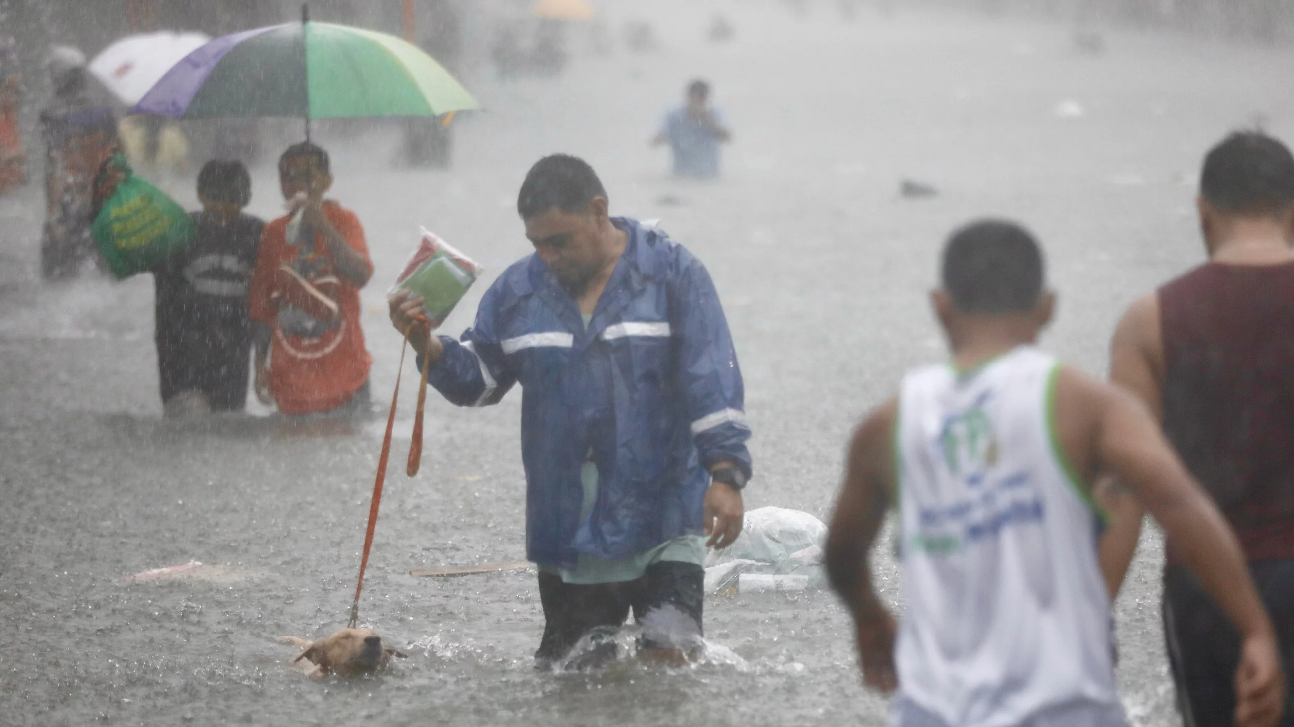 Skutki tajfunu Gaemi na Filipinach