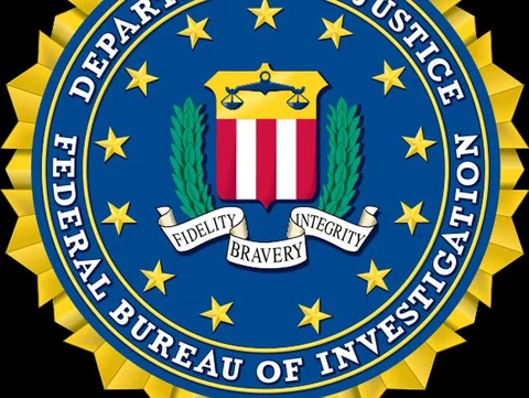 Logo FBI (fot.FBI)