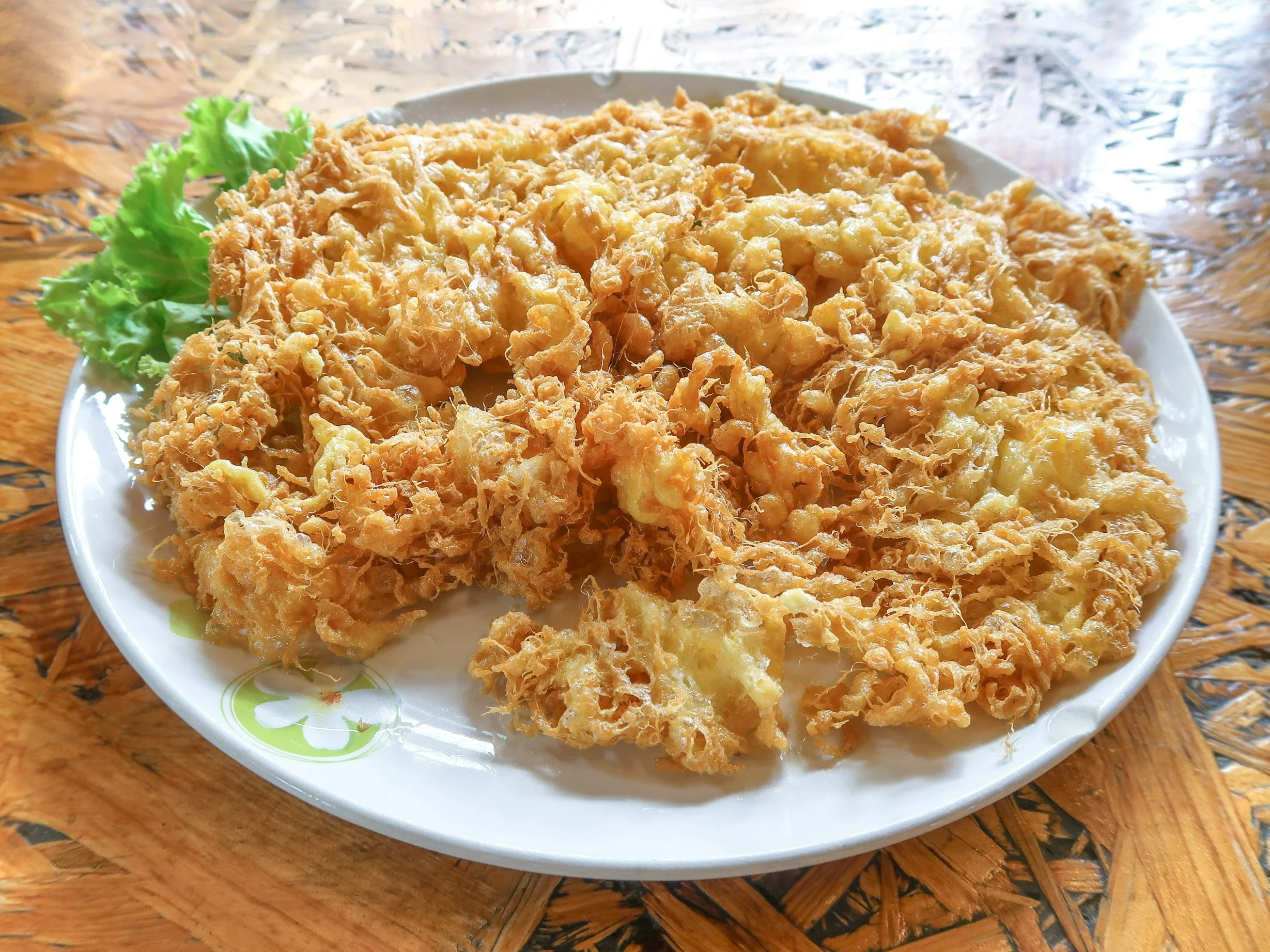 Tajski omlet