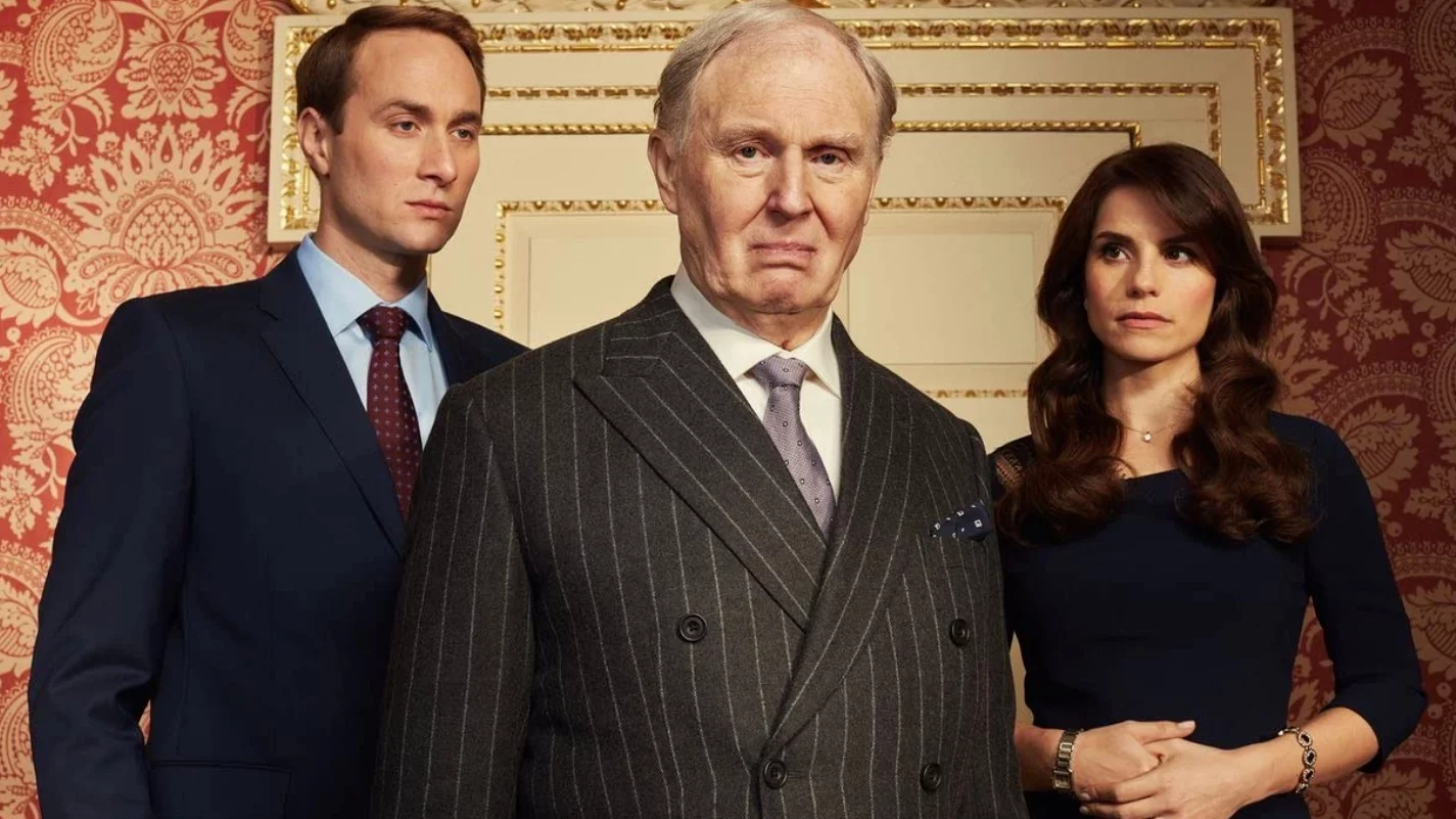 Kadr z filmu „King Charles III” (2017)