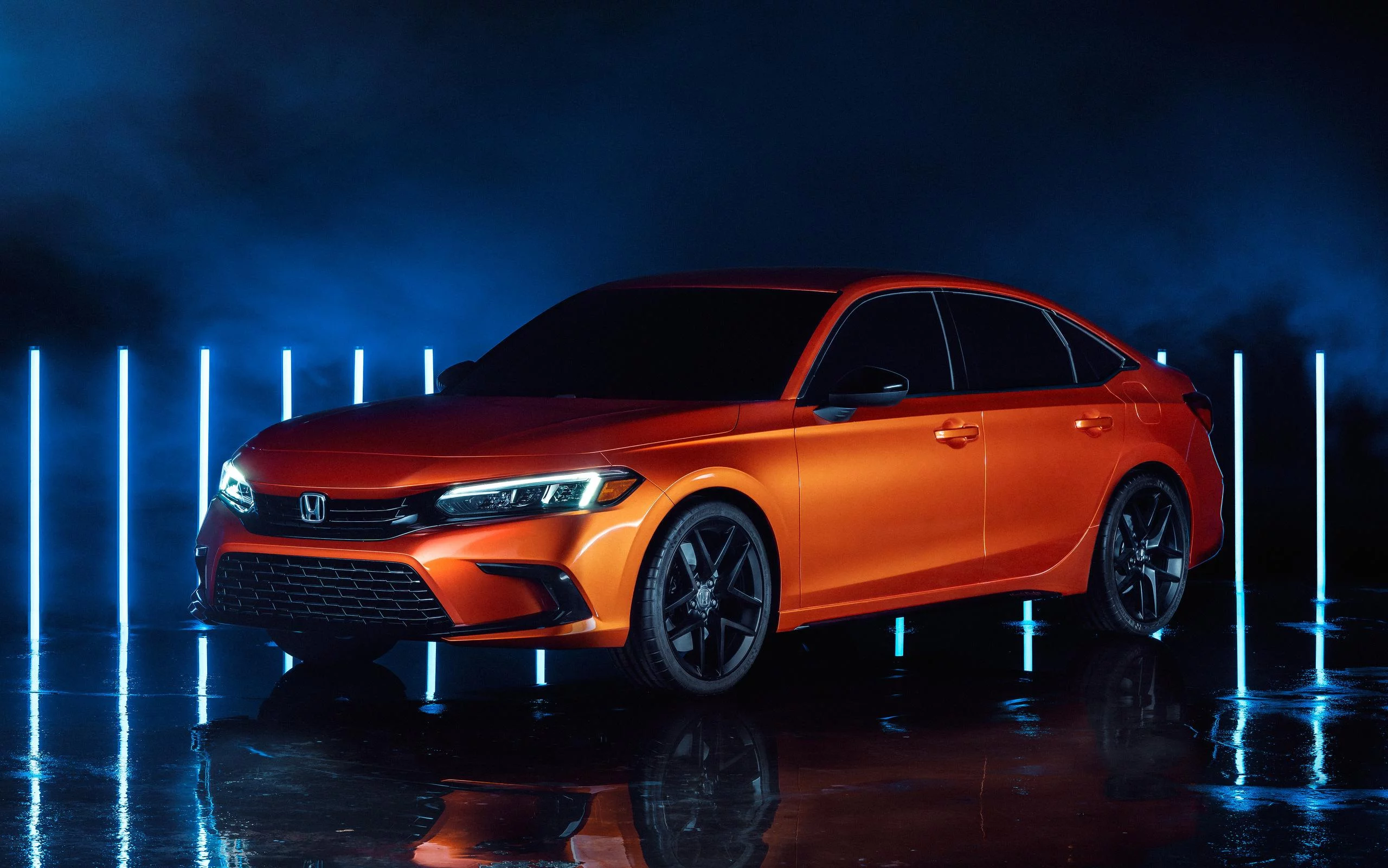 Honda Civic Prototype