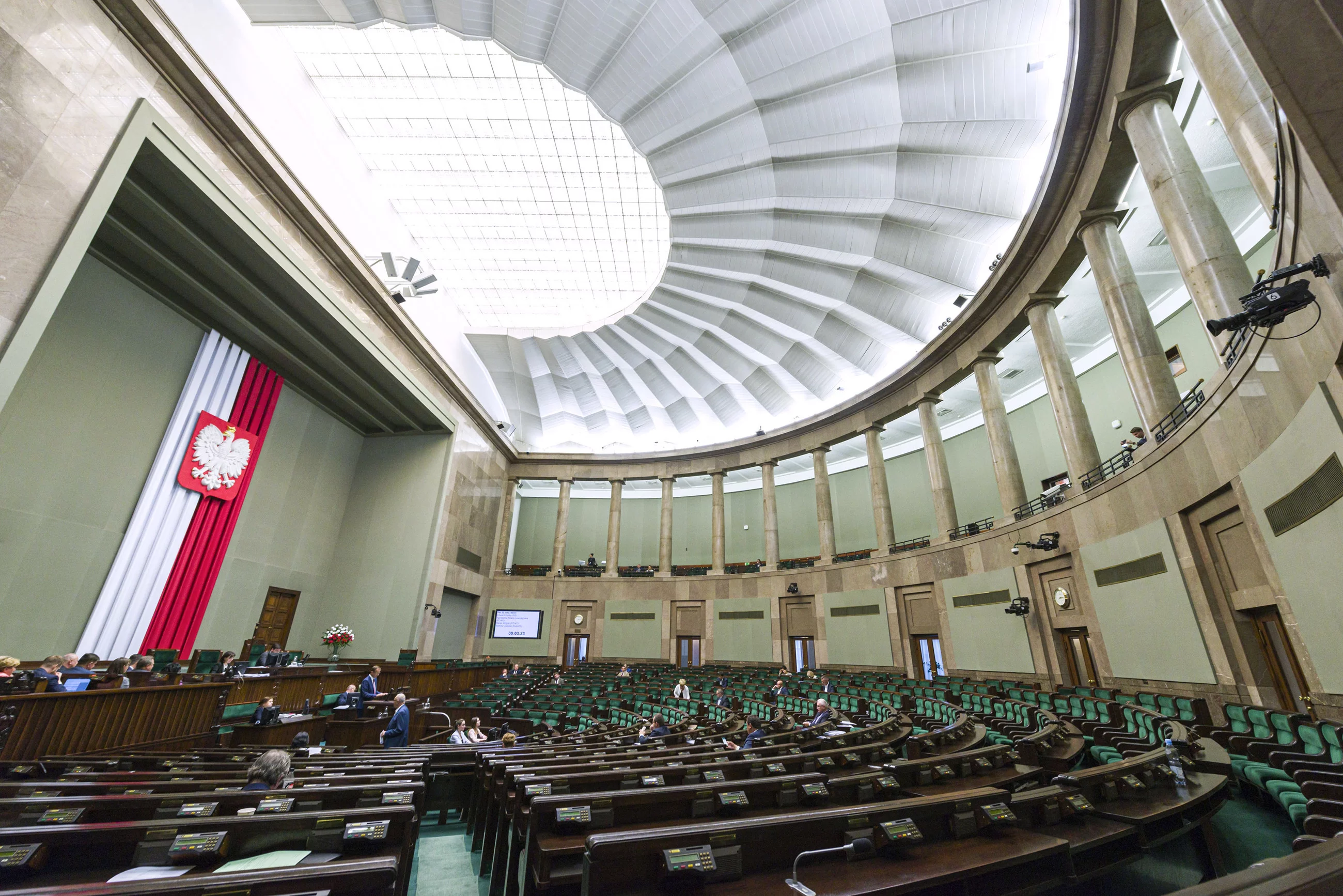 Sejm, zdj. ilustracyjne