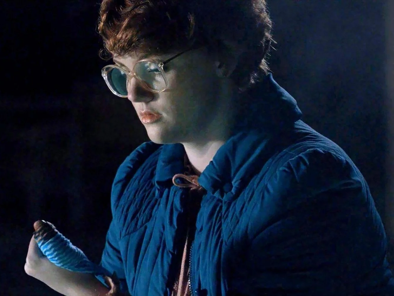 Shannon Purser jako Barb w serialu „Stranger Things”
