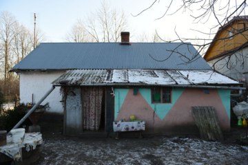 Tak ekipa programu „Nasz nowy dom” odmieniła dom we wsi Wola Uchańska