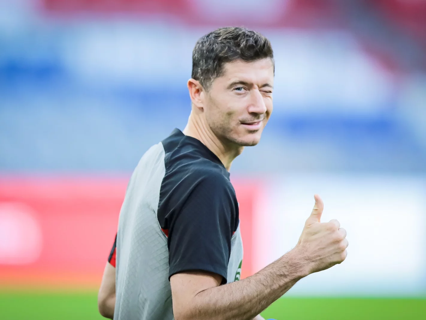 Robert Lewandowski