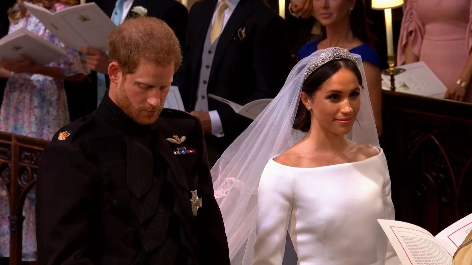 Książę Harry i Meghan Markle