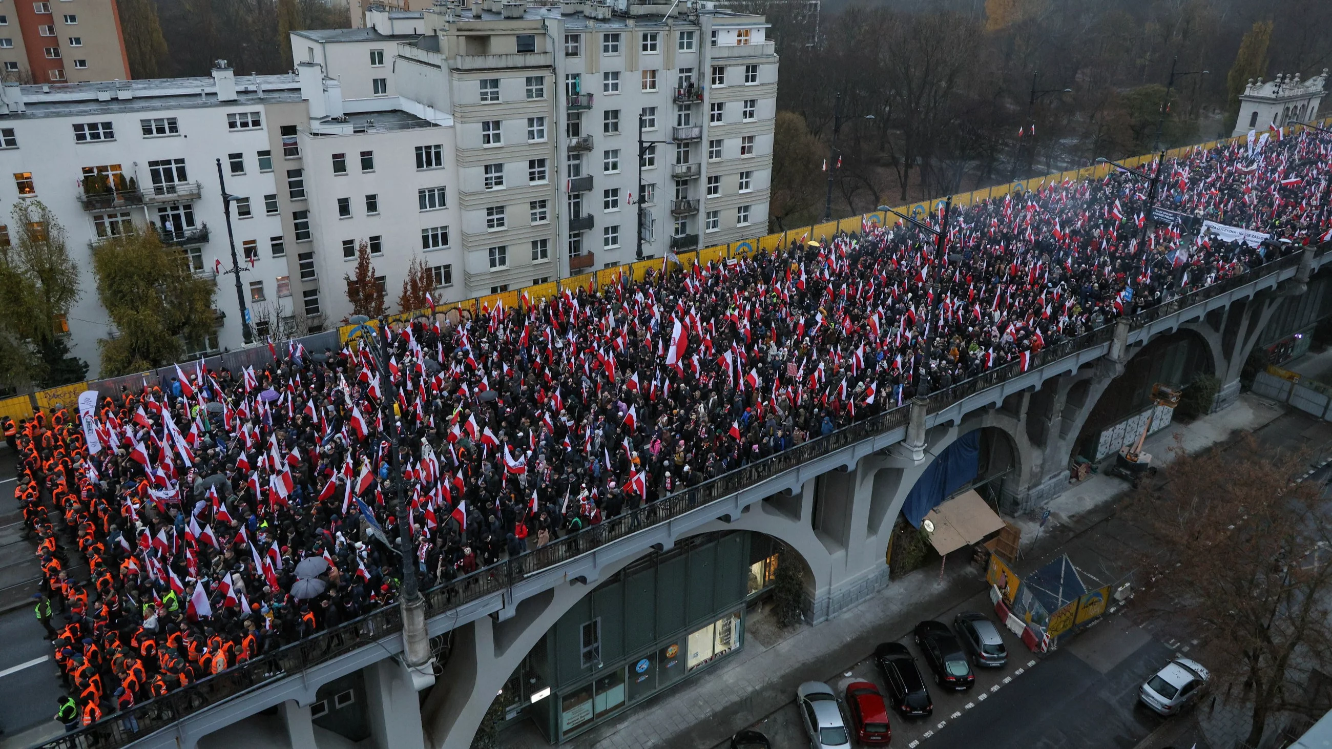 Tak Polacy ocenili Marsz Niepodległości. Te dane nie zostawiają złudzeń