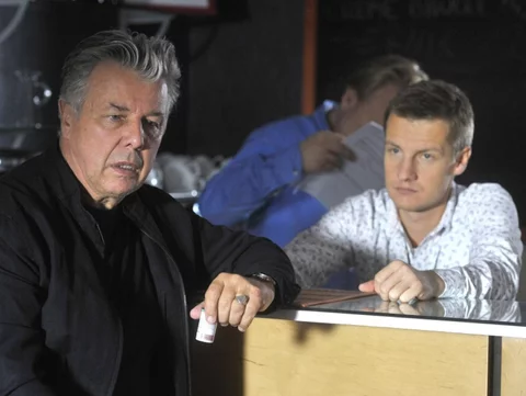 Emilian Kamiński w „M jak miłość”