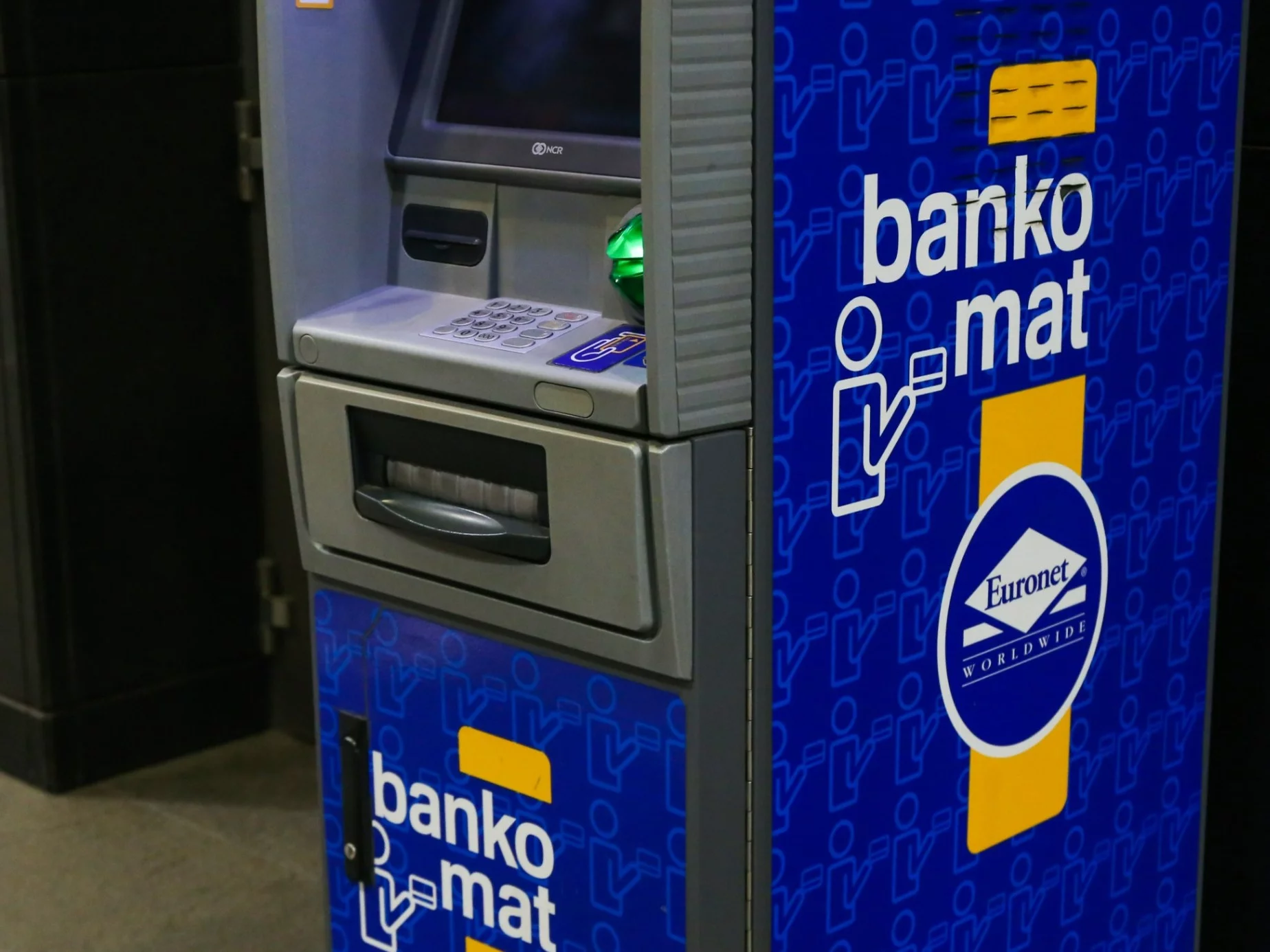 Bankomat