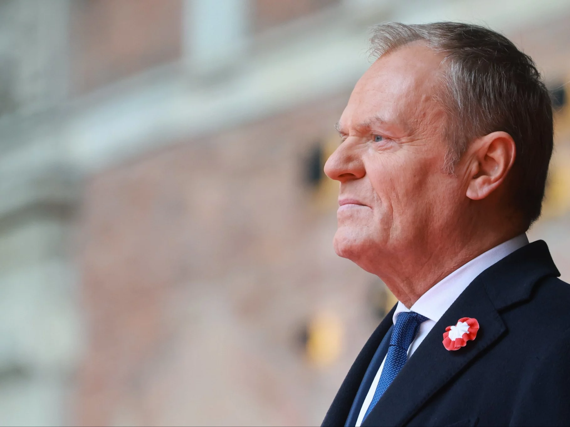 Tak Tusk zmienił narrację. Ten moment był przełomowy