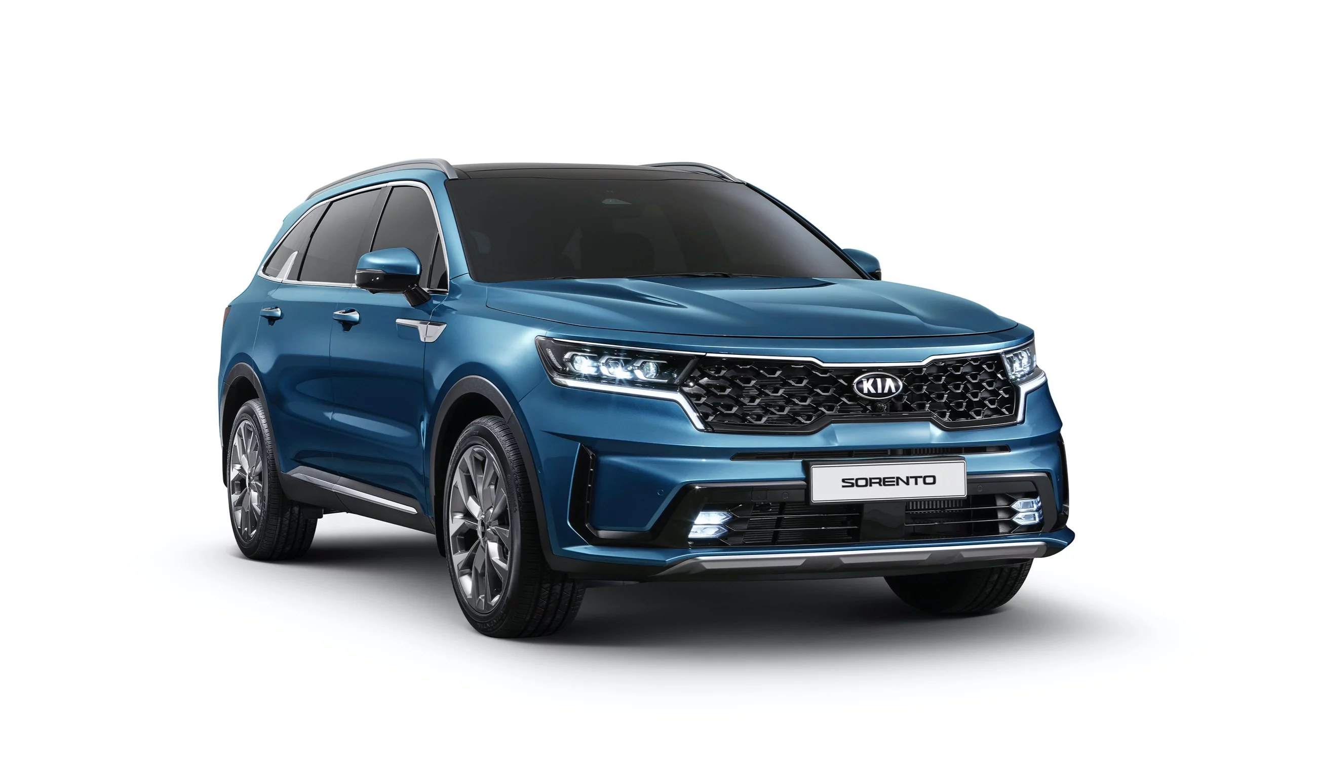 Nowa Kia Sorento