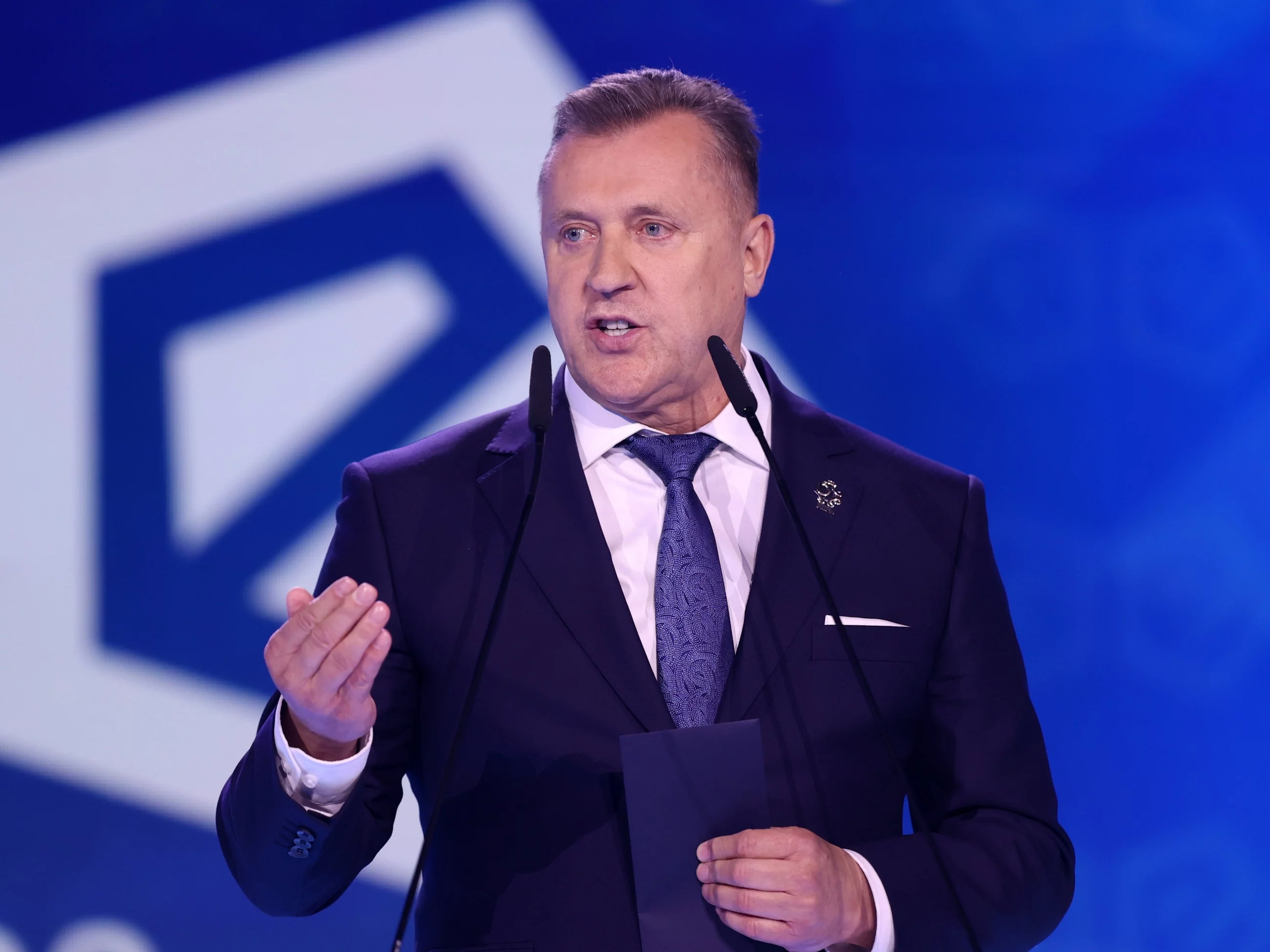 Cezary Kulesza, prezes PZPN