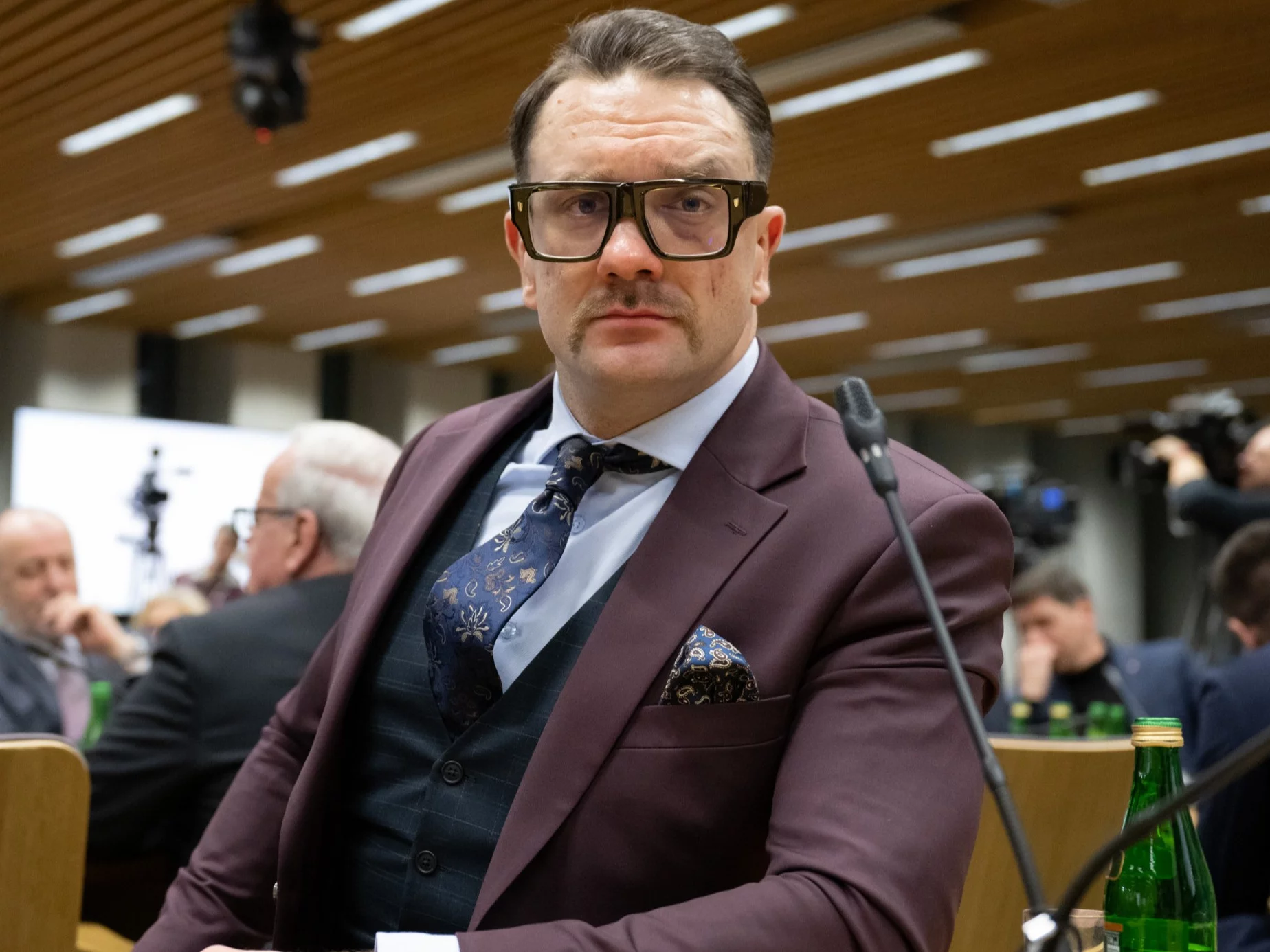 Taki majątek ma Łukasz Mejza. Jedna pozycja zaskakuje