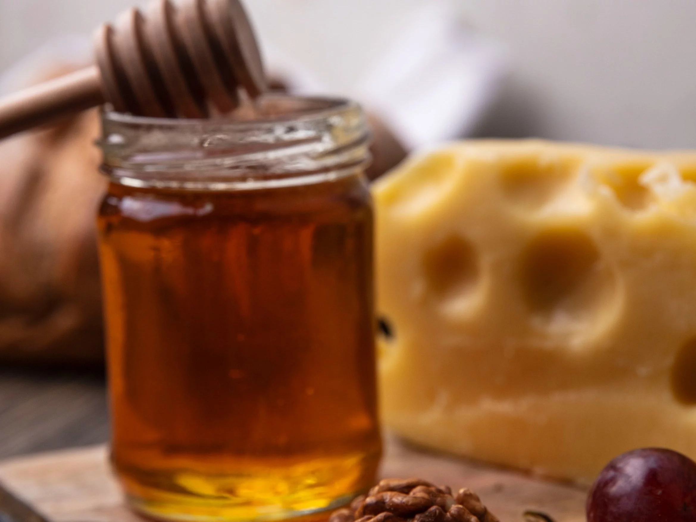 Miód, zdjęcie ilustracyjne