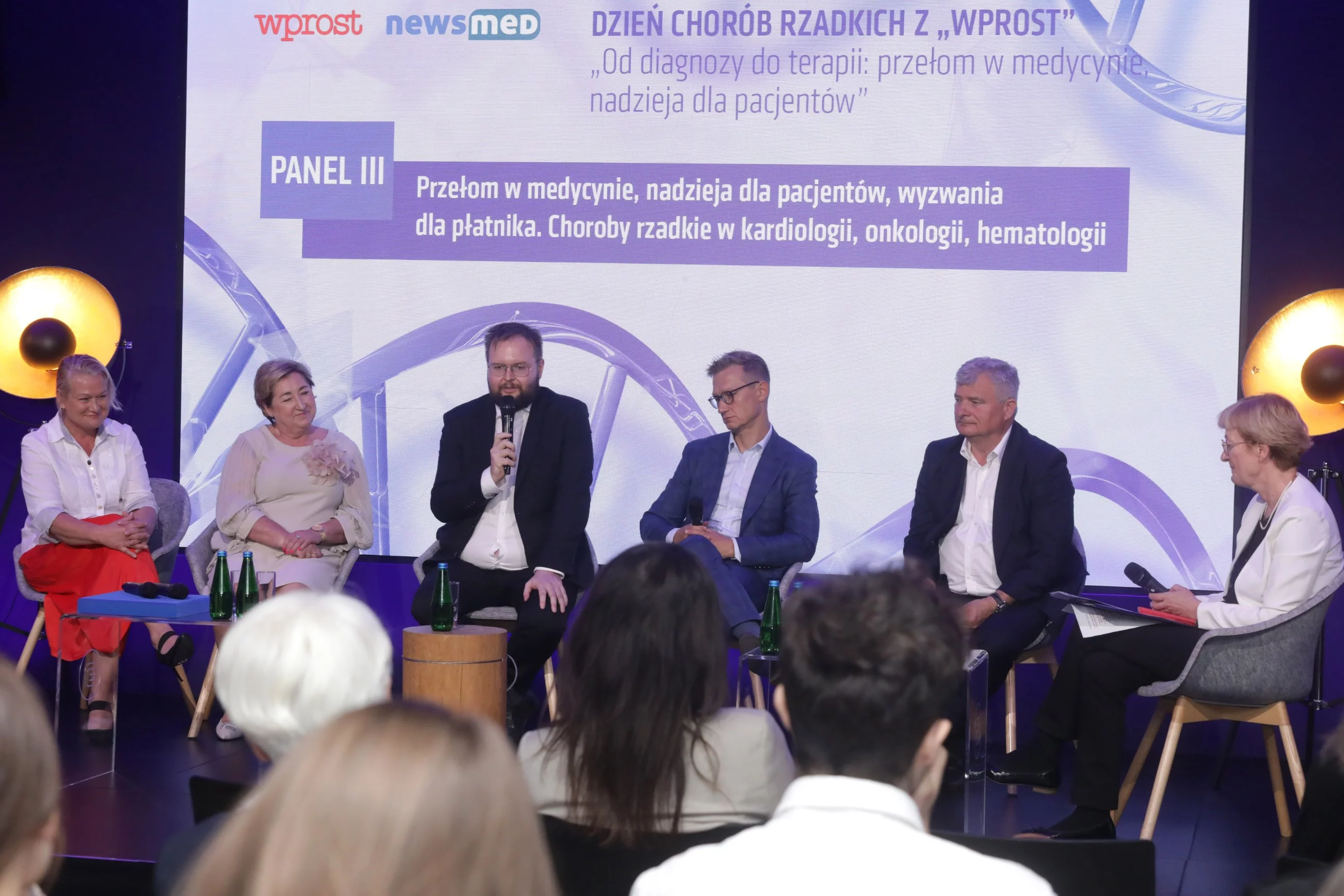 Choroby rzadkie w hematologii, onkologii, kardiologii