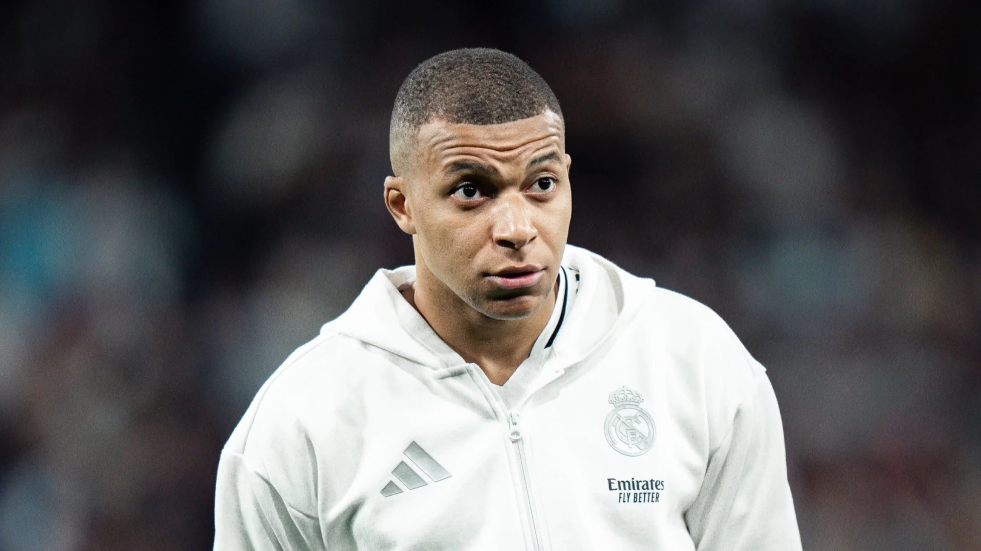 Kylian Mbappe