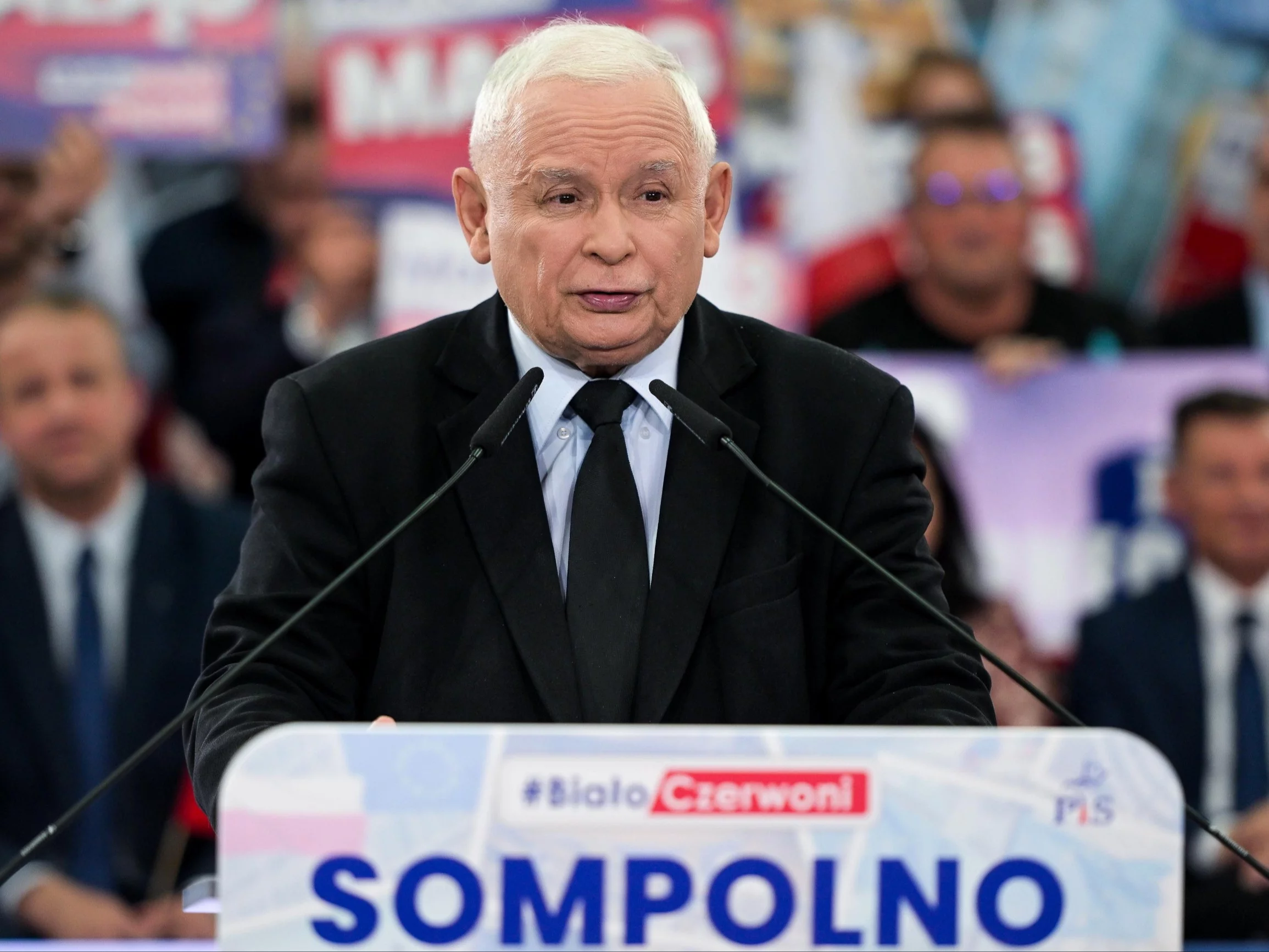 Jarosław Kaczyński