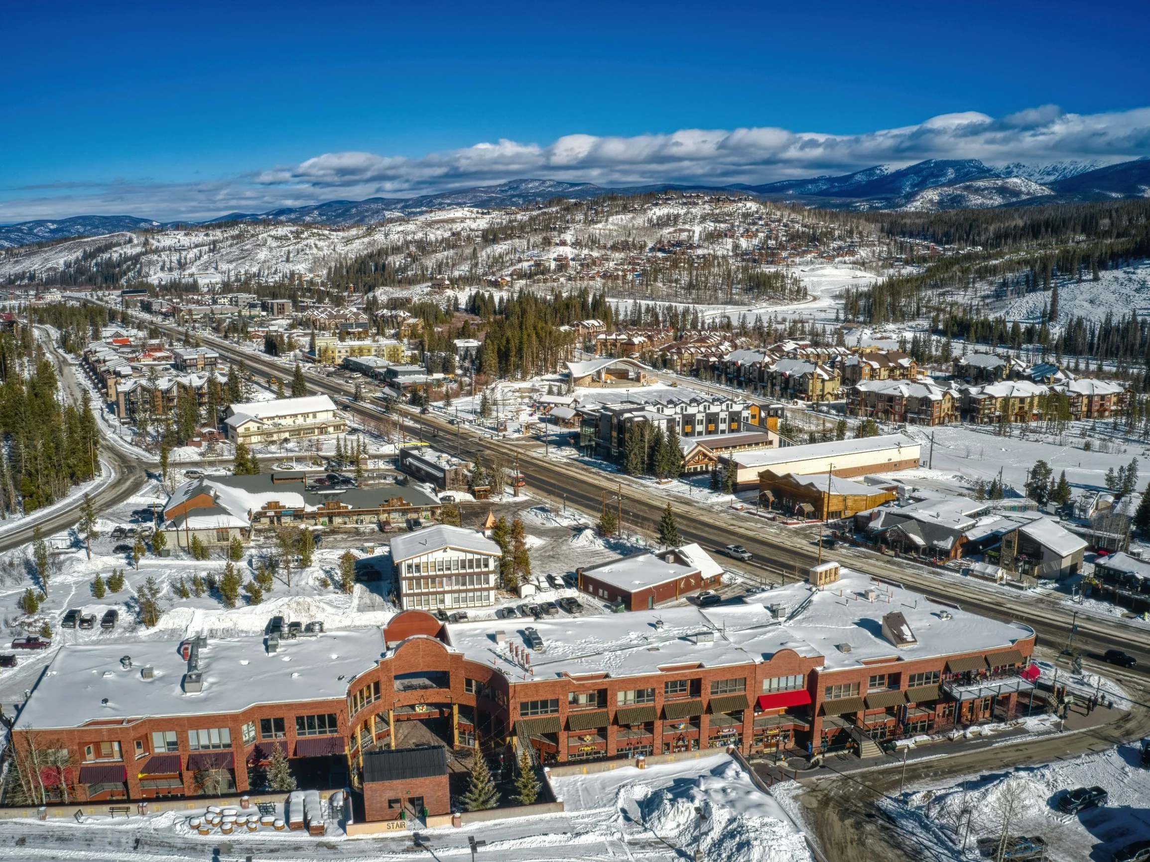 Winter Park Colorado