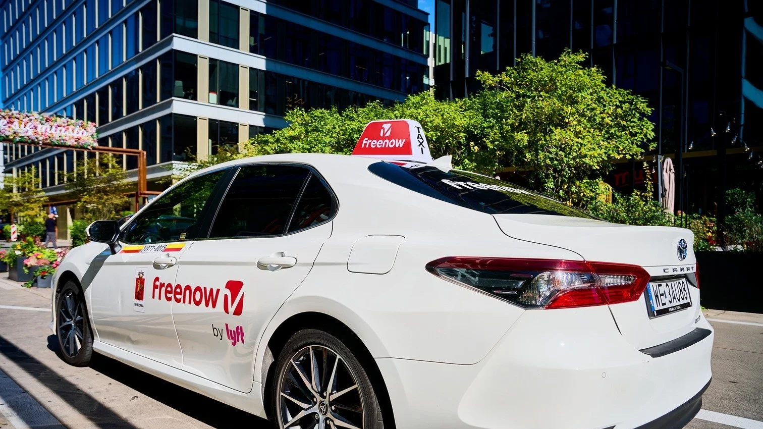 Od obrączek po chłodnicę samochodową. Co zostawiamy w taksówkach?