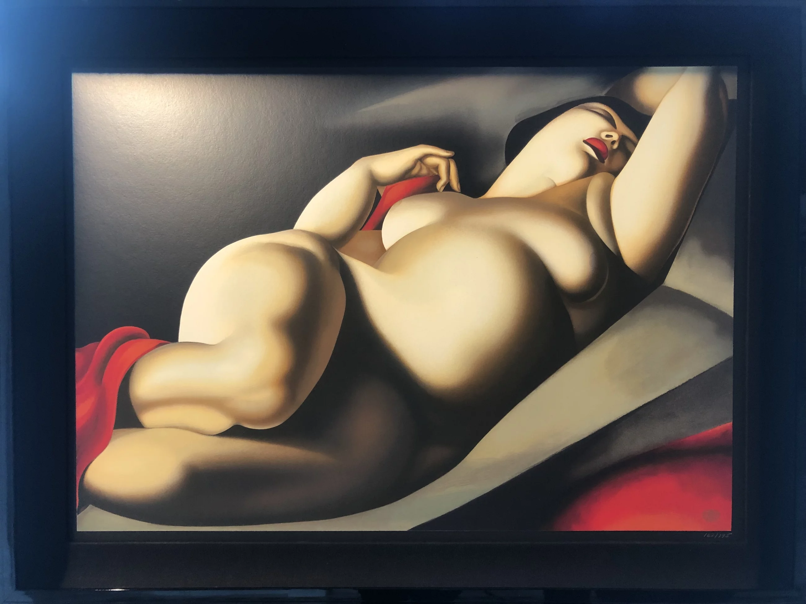 Wystawa „Tamara Łempicka a art déco”