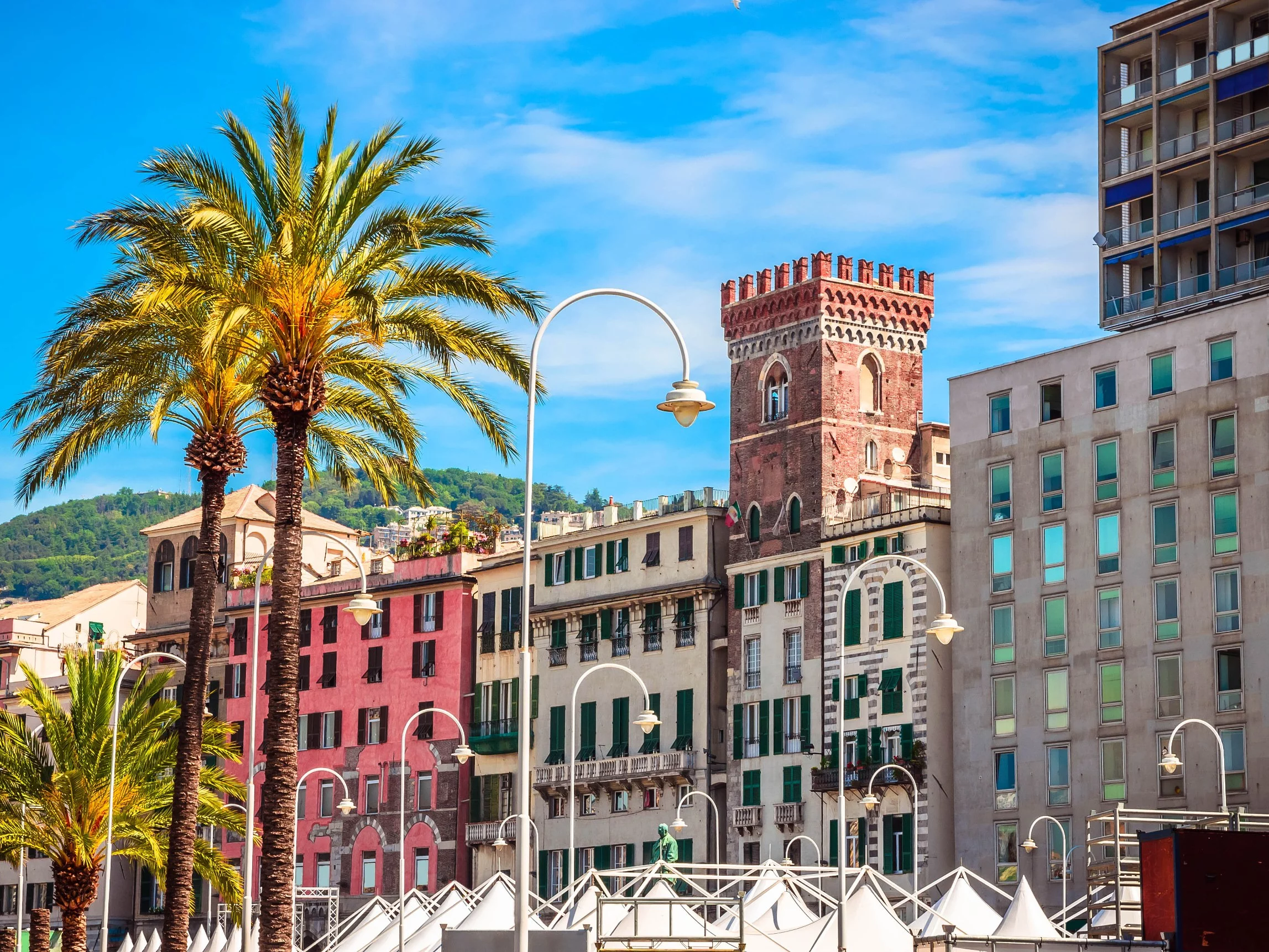 Ukryta perła Europy. Miasto pomiędzy morzem a górami