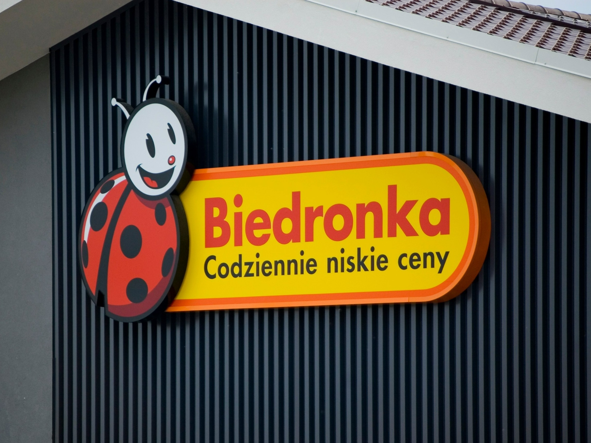 Sklep Biedronka