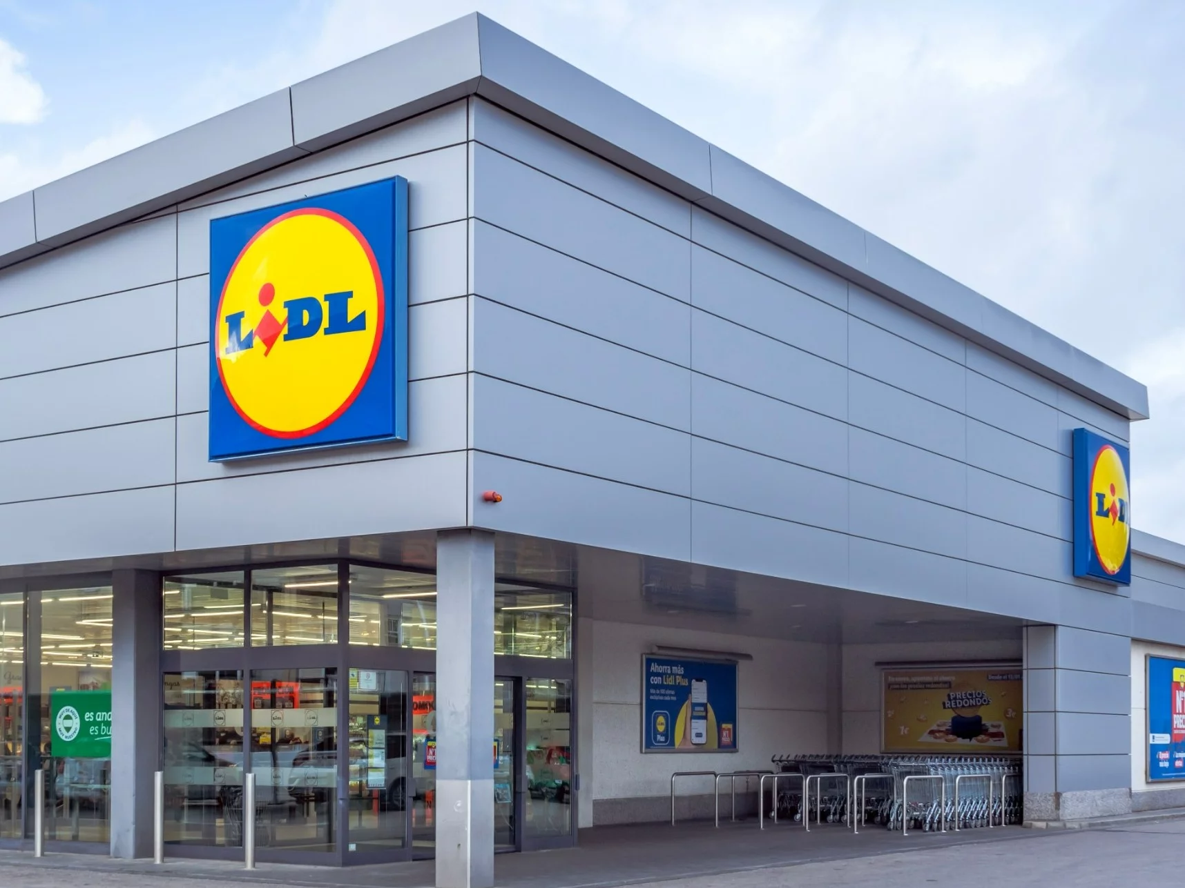 Sklep Lidl
