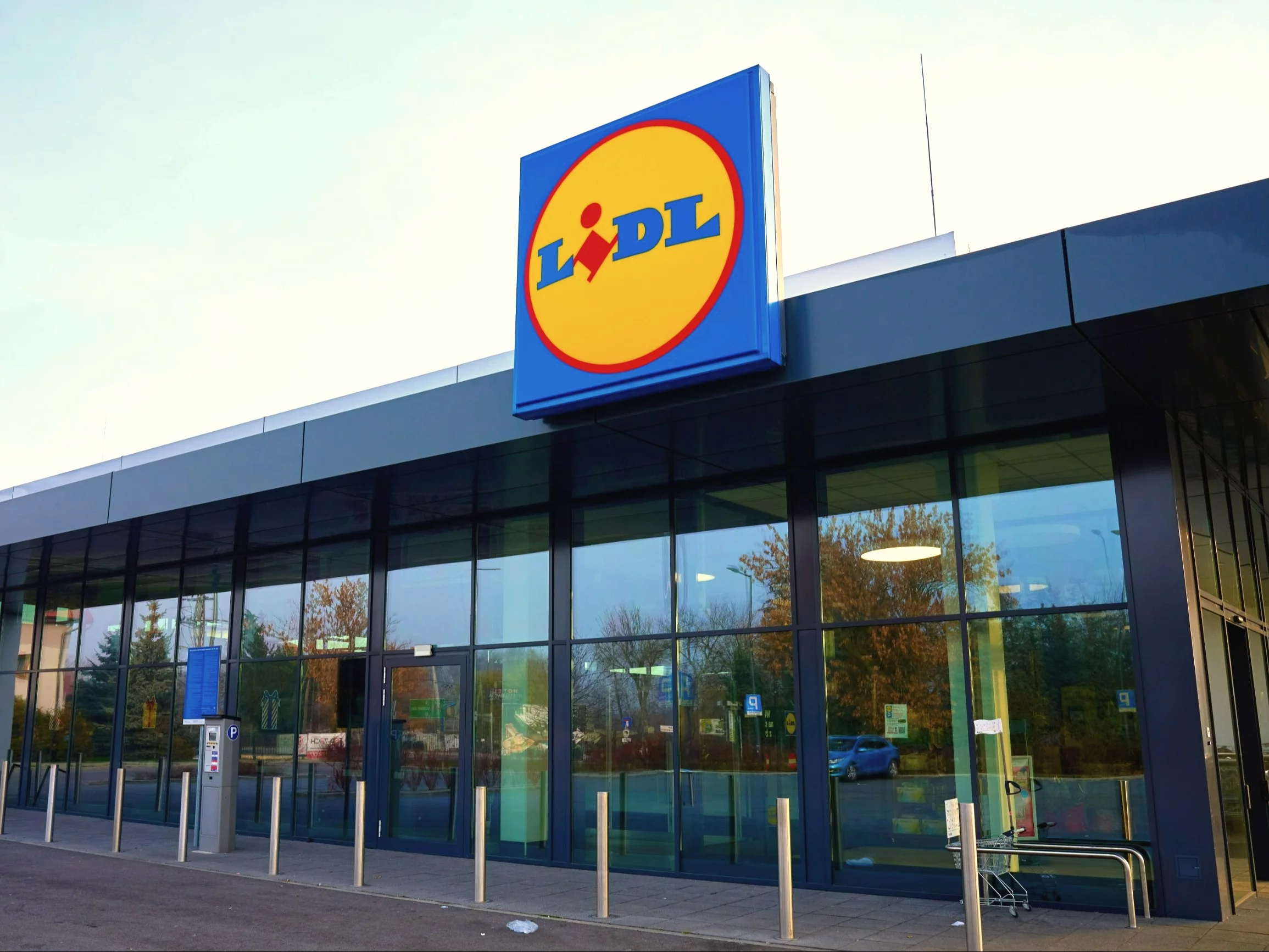 Sklep Lidl