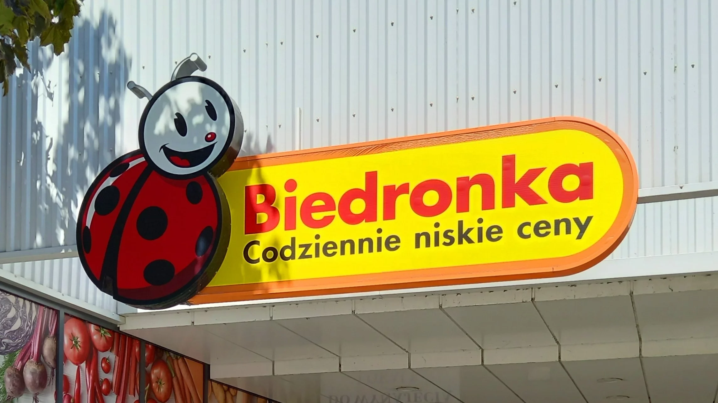 Sklep Biedronka