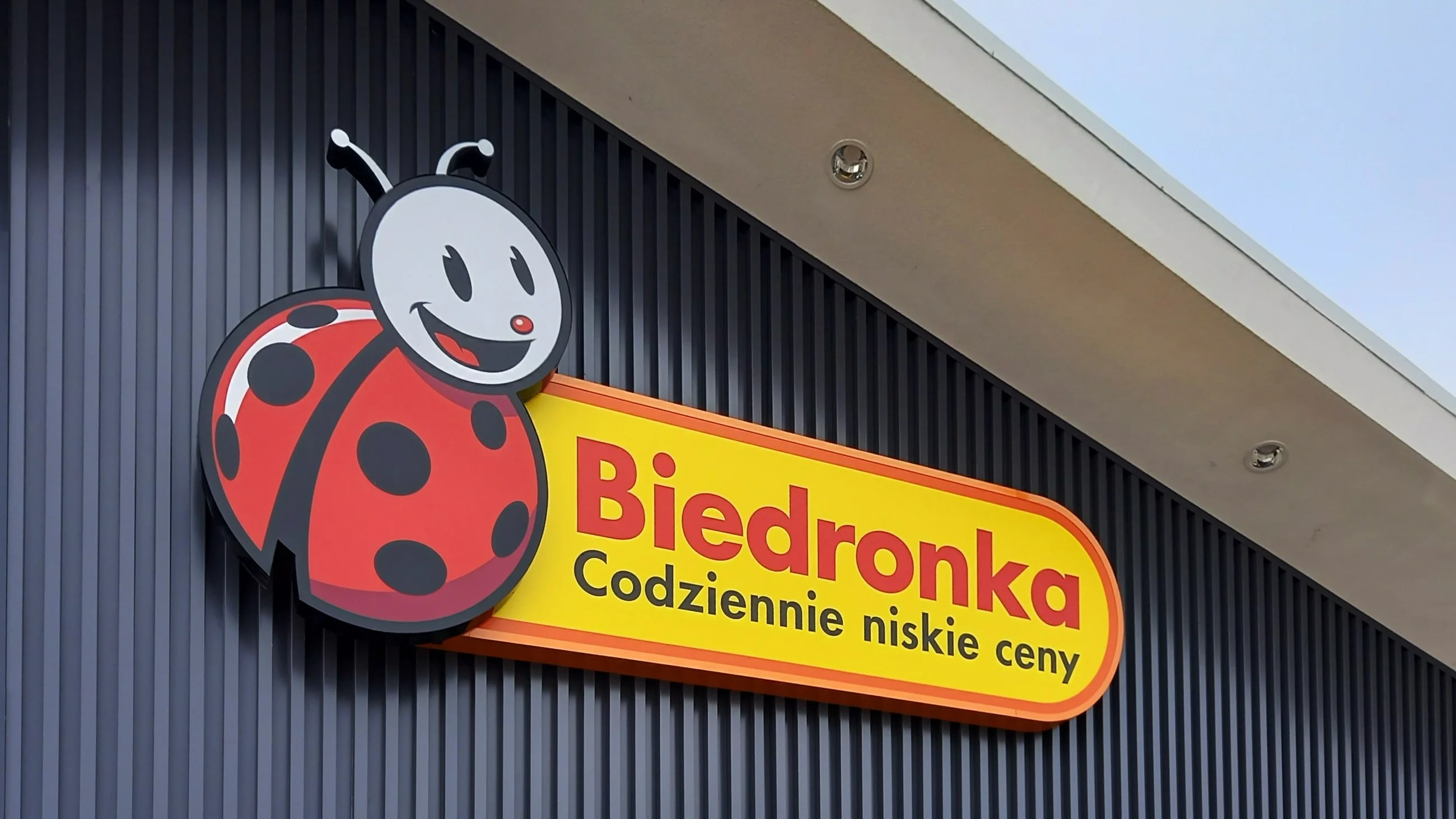 Sklep Biedronka