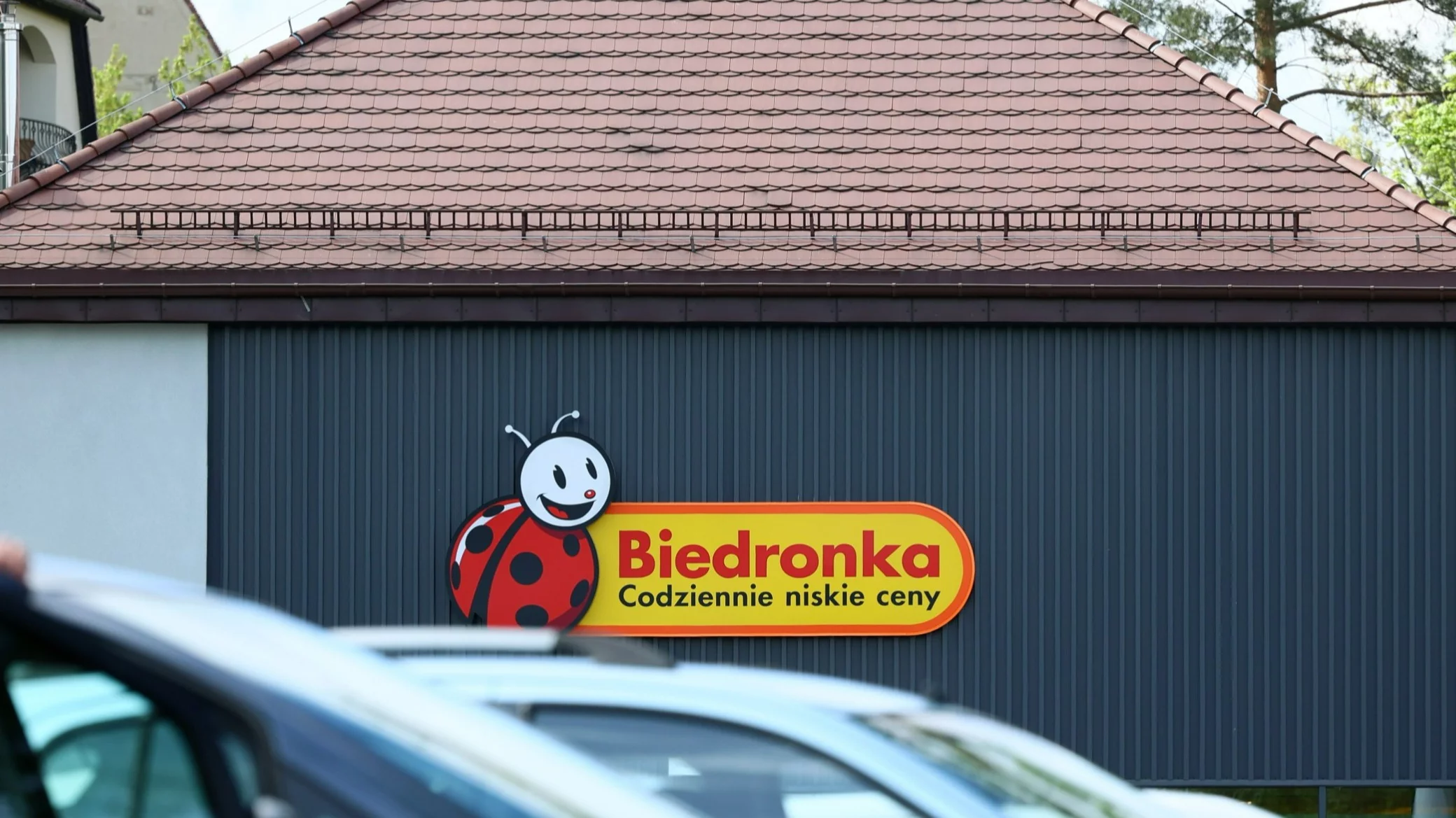 Sklep Biedronka