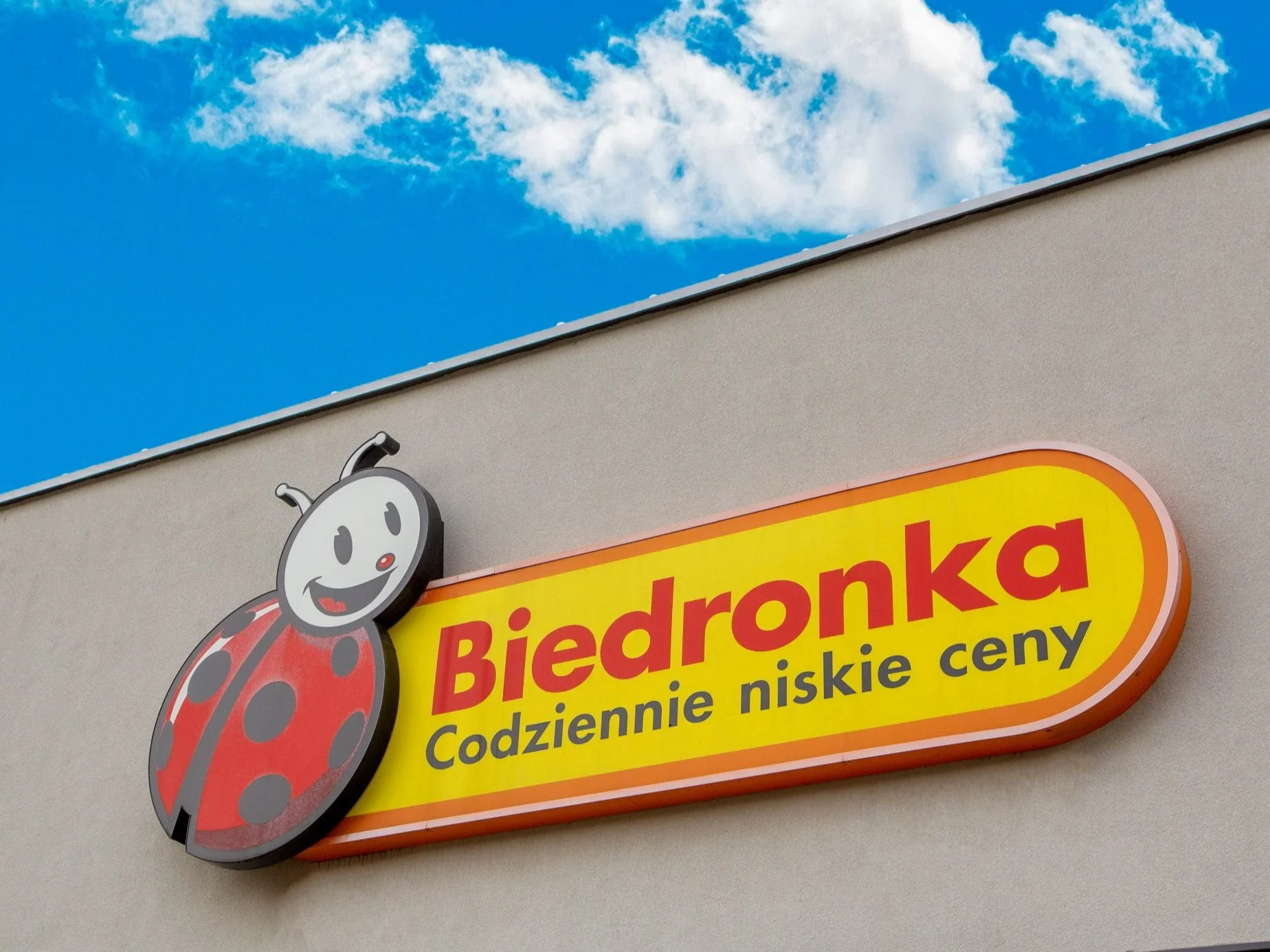 Sklep Biedronka