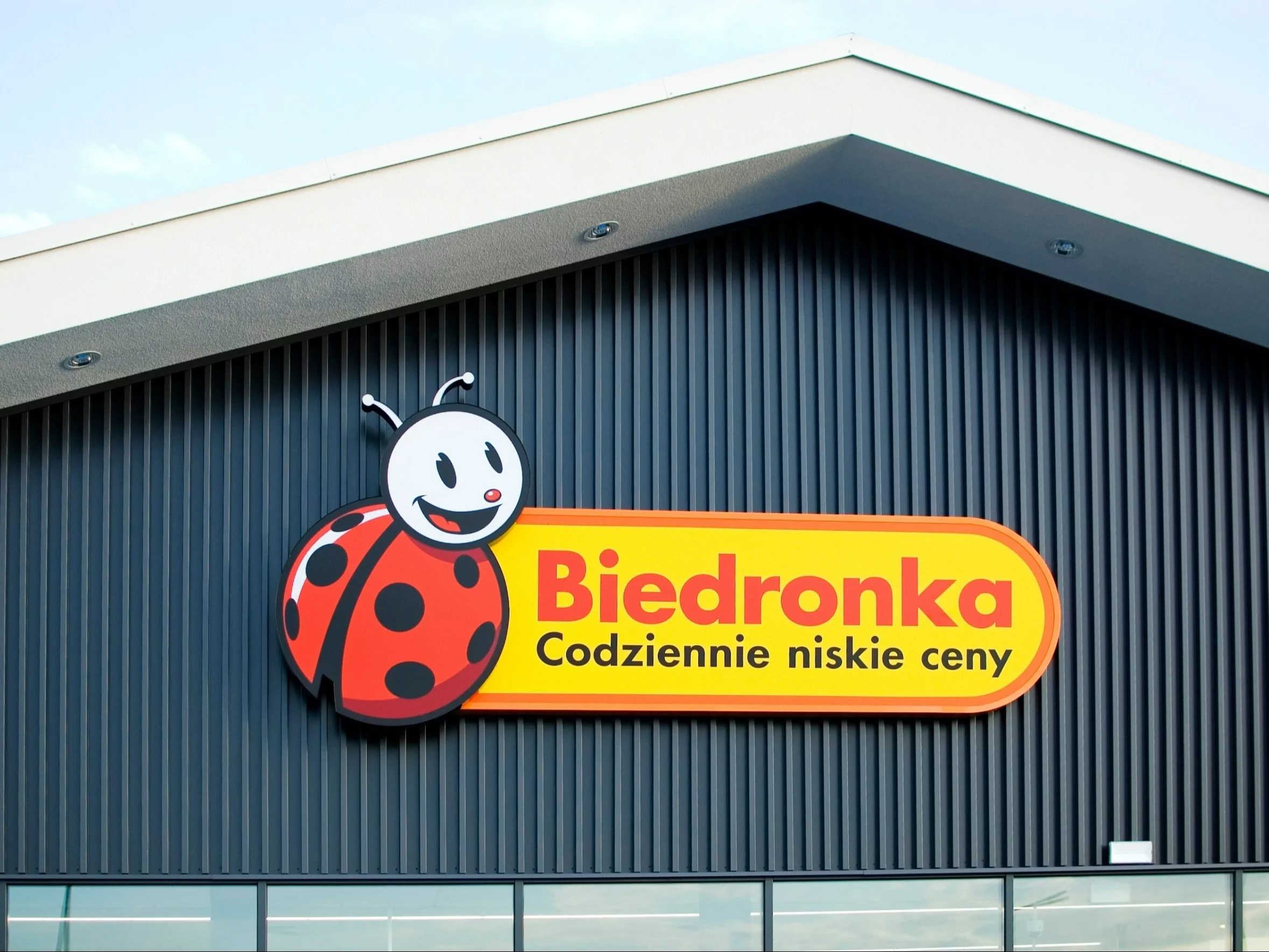 Sklep Biedronka