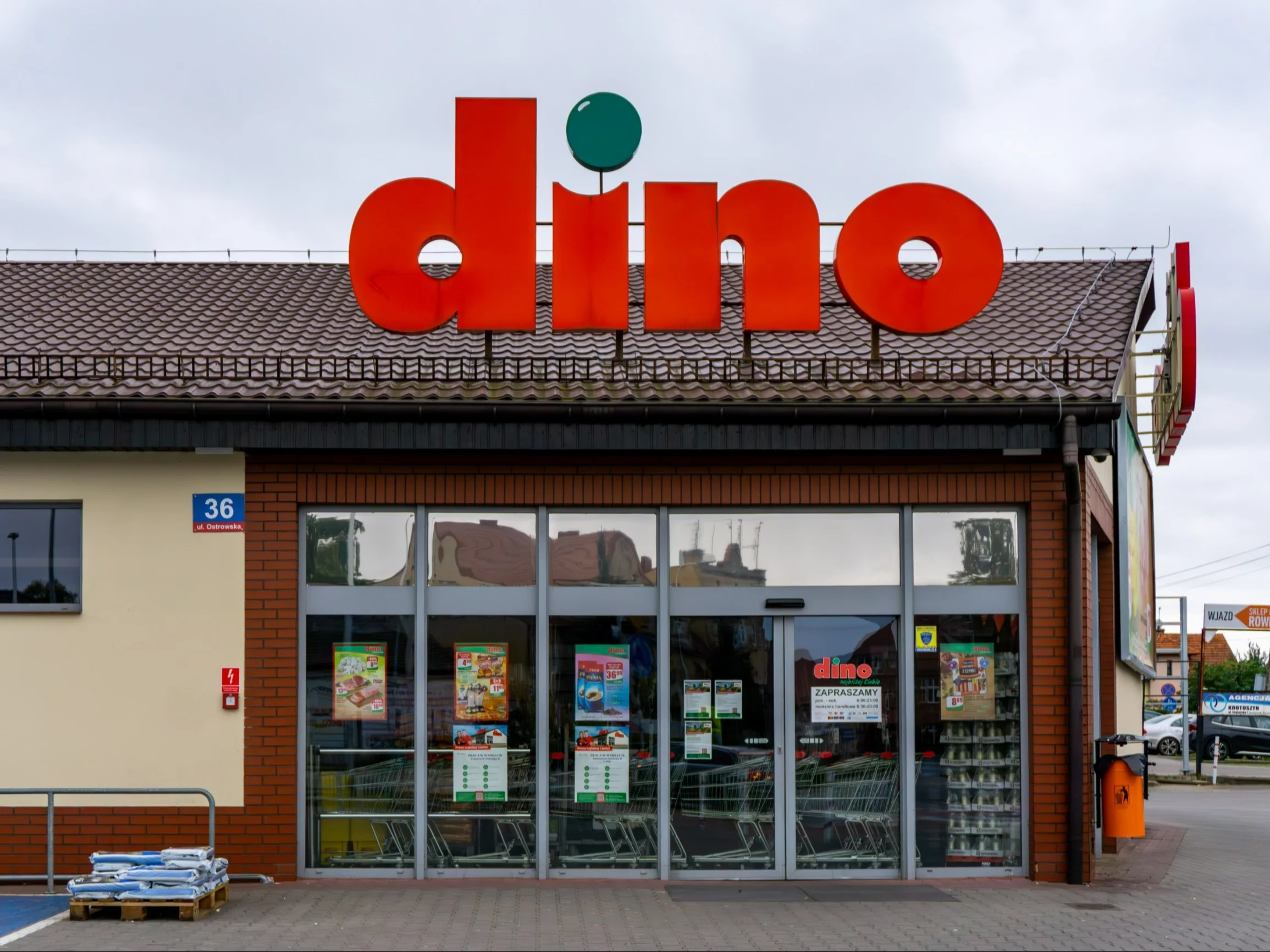 Sklep Dino