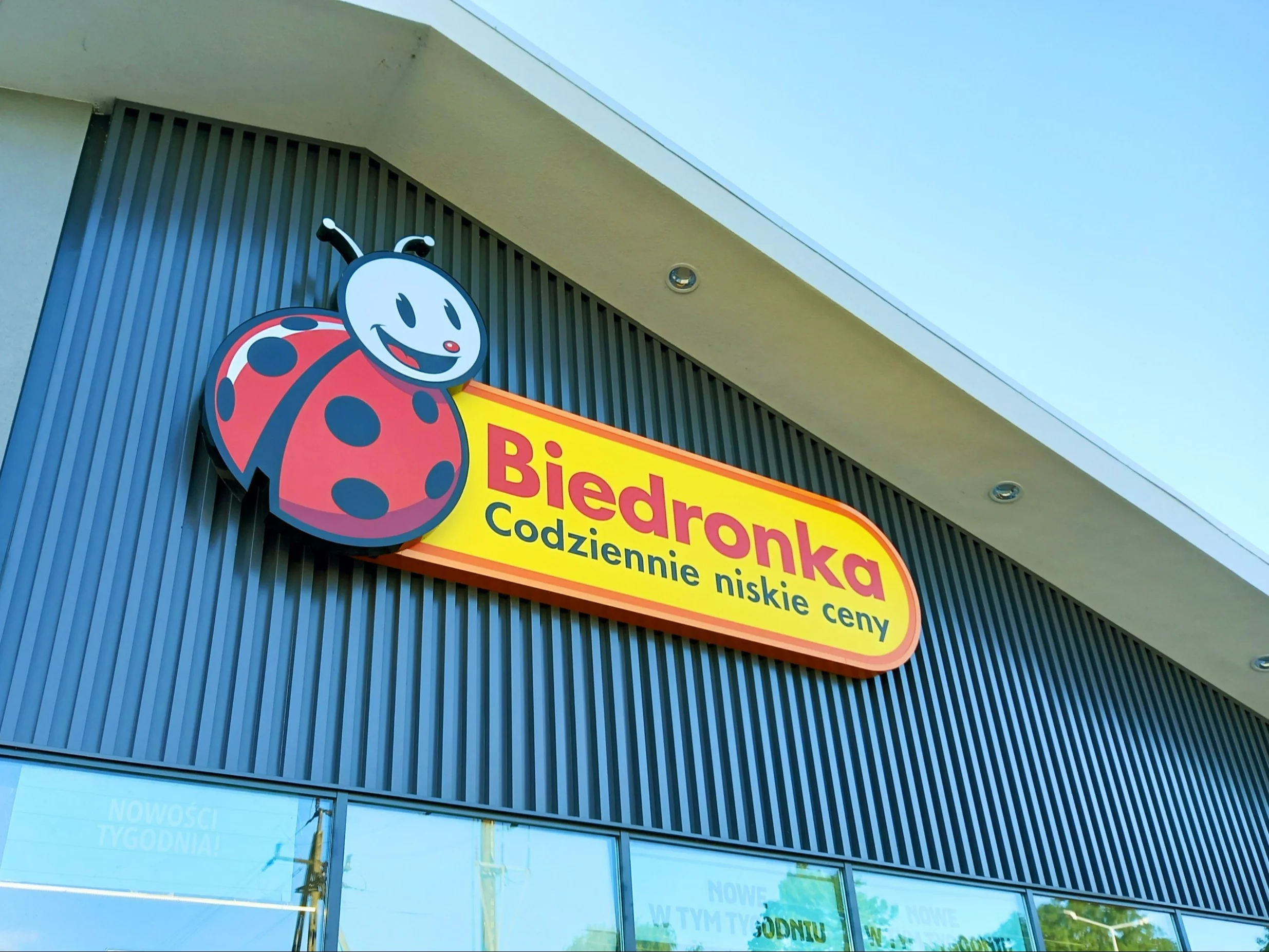 Sklep Biedronka
