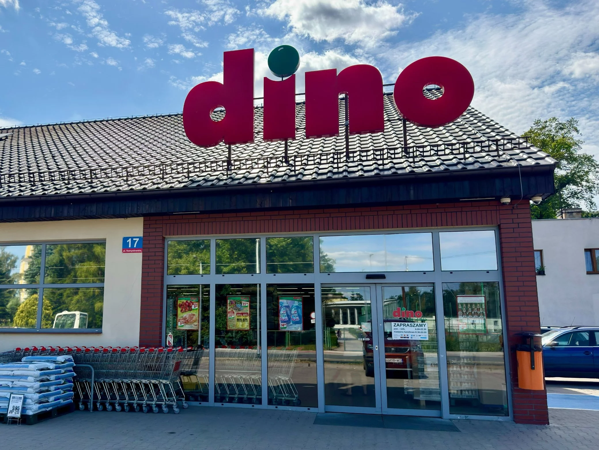 Sklep Dino