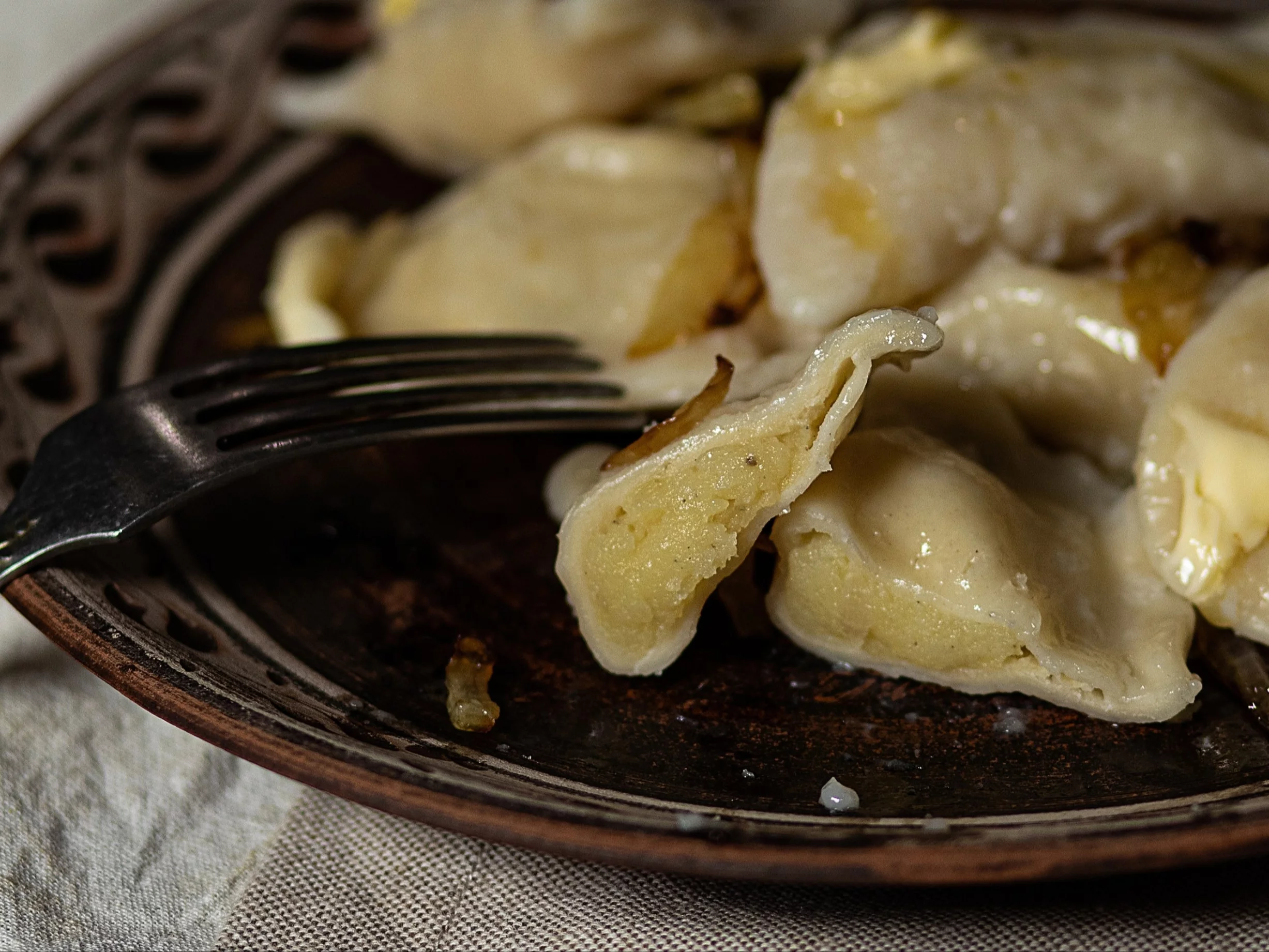 Pierogi chłopskie