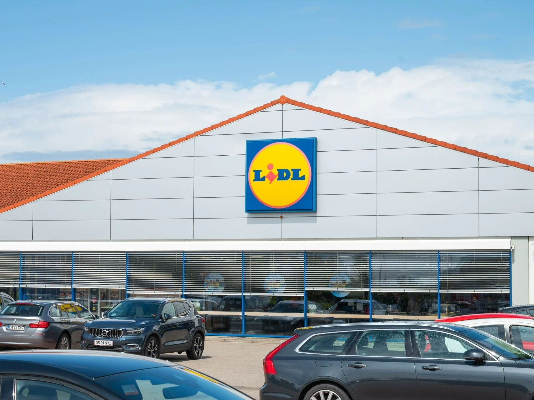 Sklep Lidl